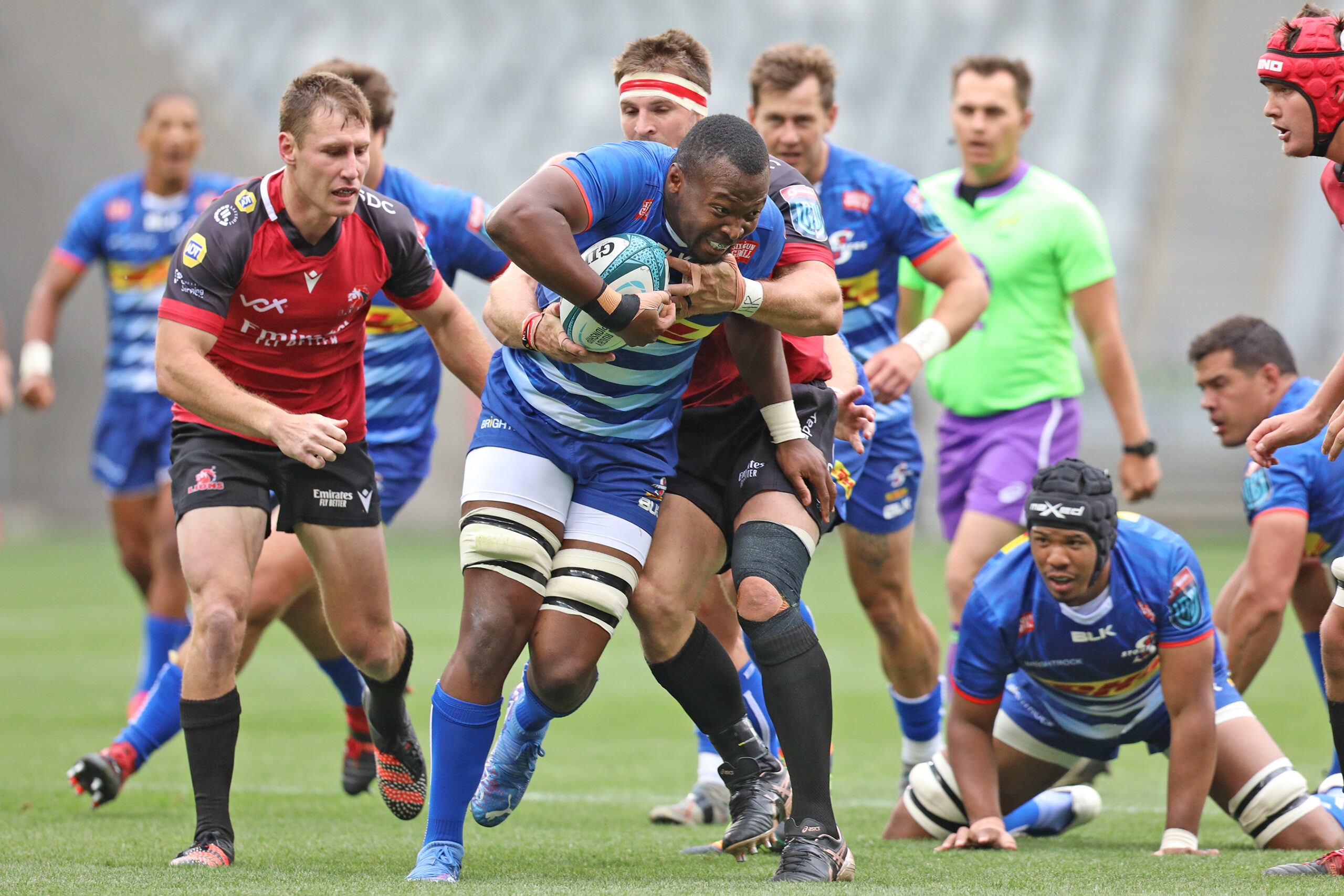 DHL Stormers come short at DHL Stadium