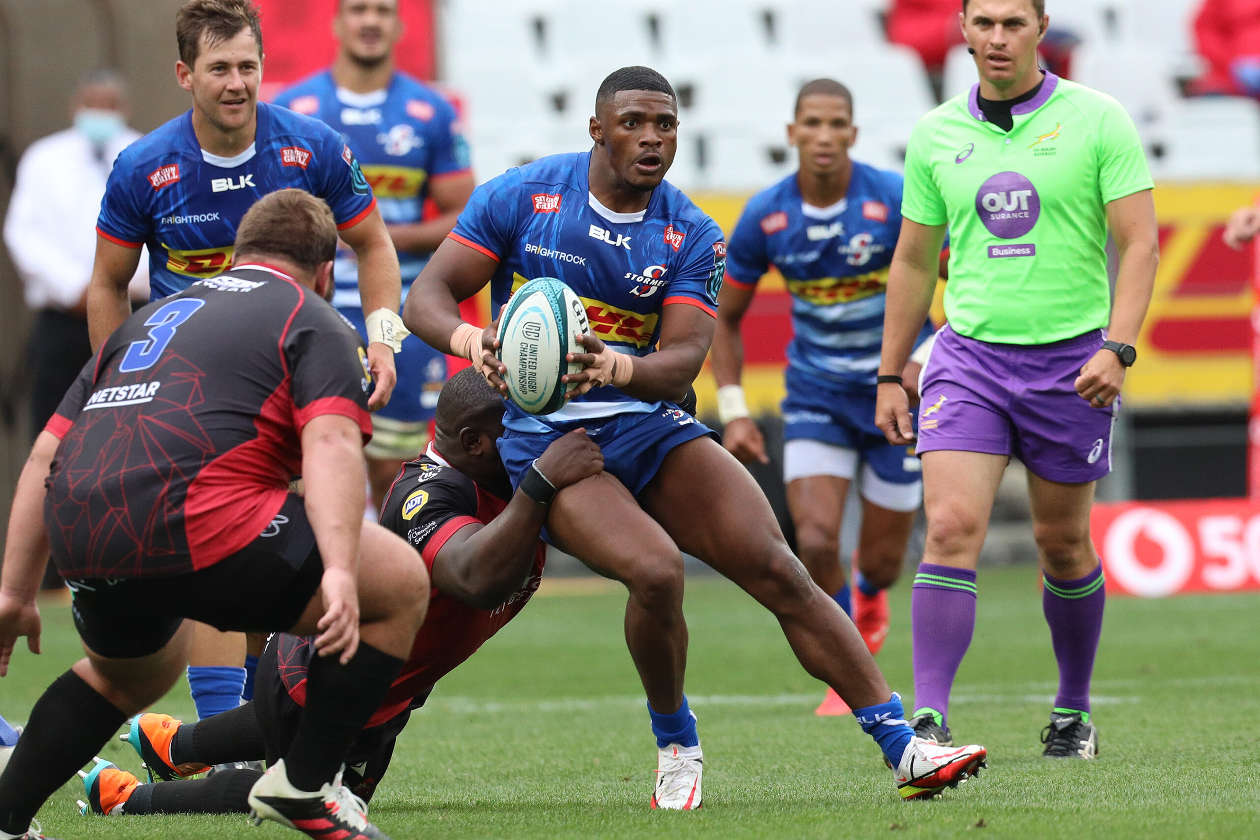 All systems go for DHL Stormers and DHL WP in New Year