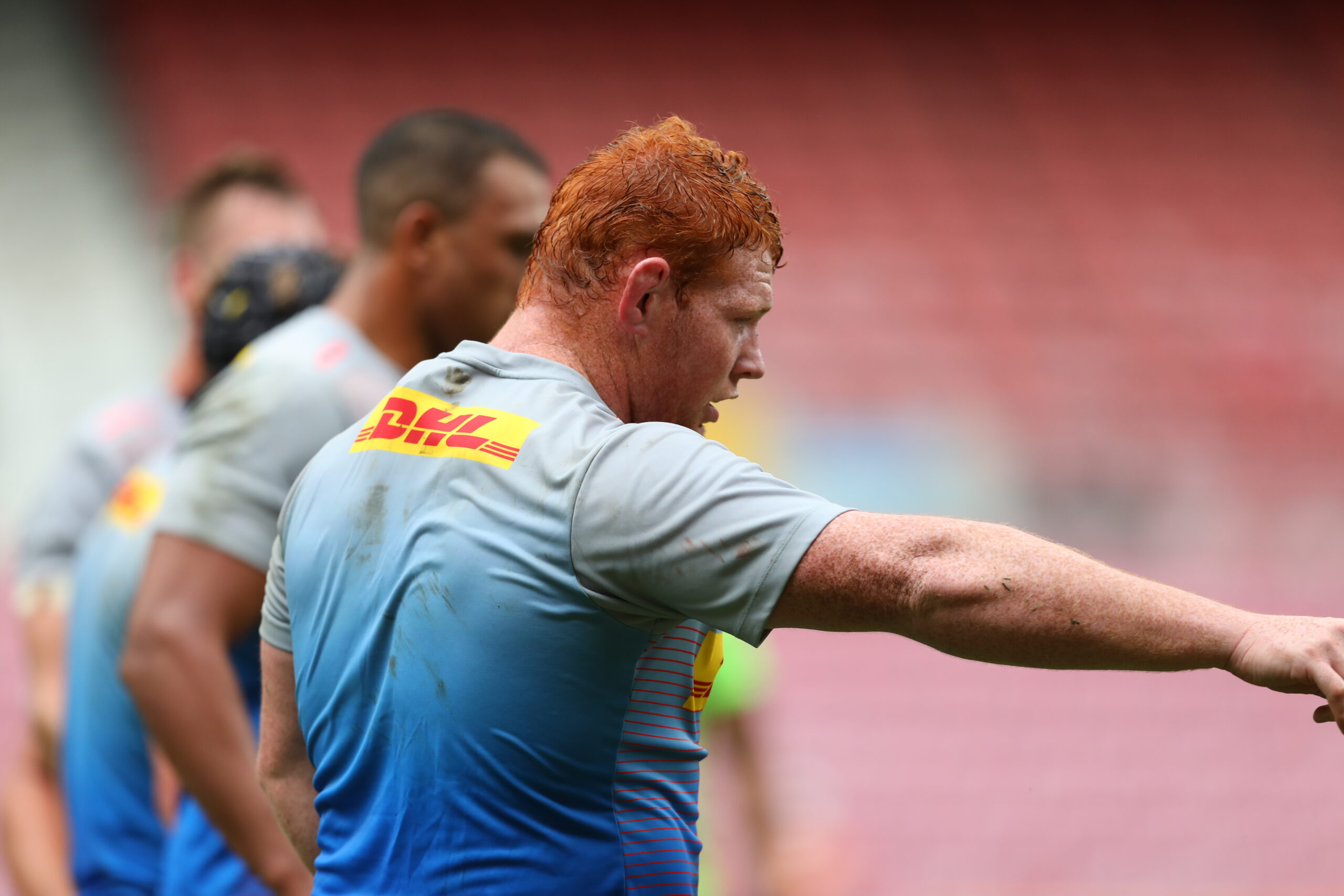 Kitshoff and Moerat lead the way for DHL Stormers