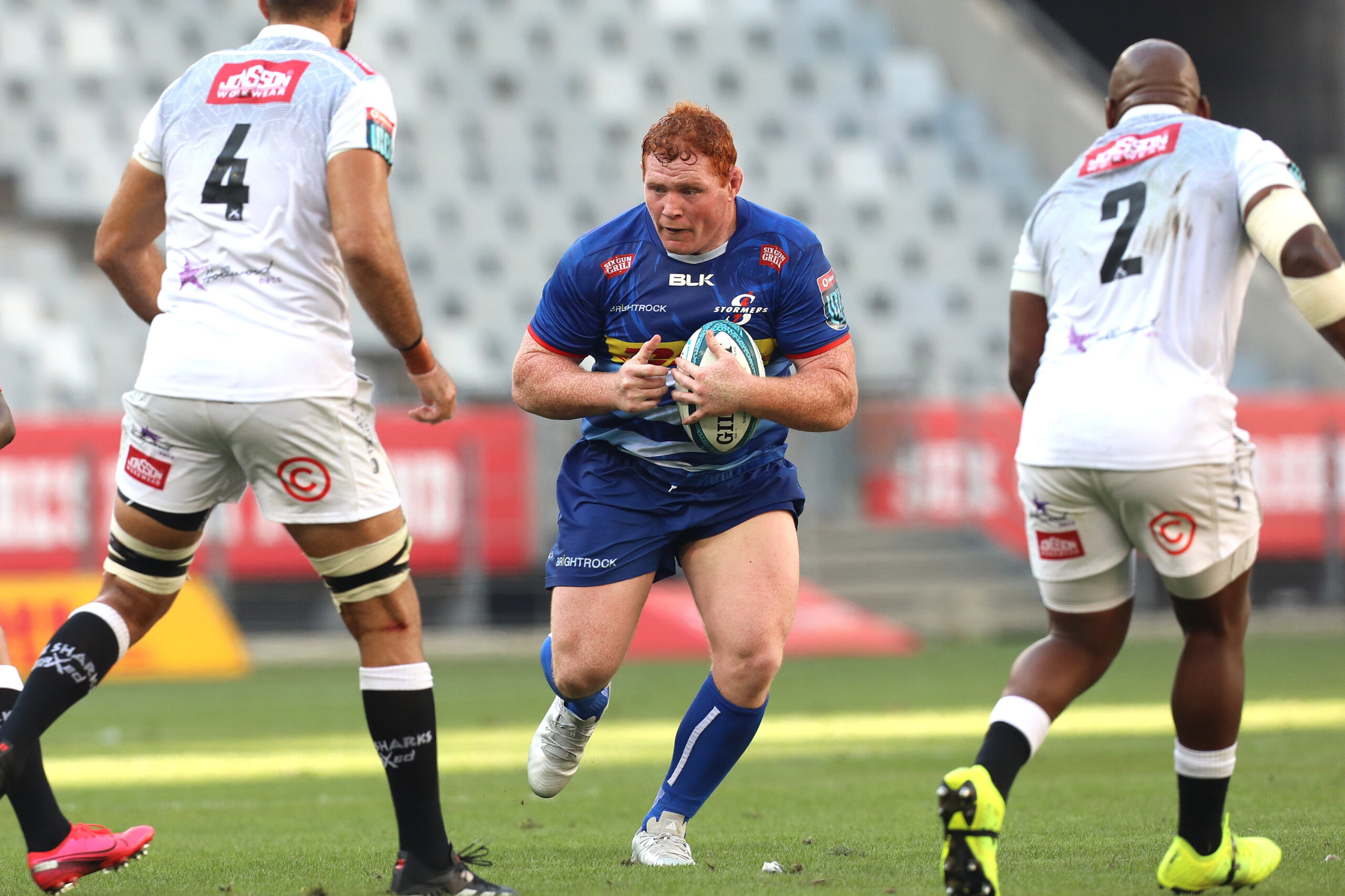 DHL Stormers want to add a ruthless edge