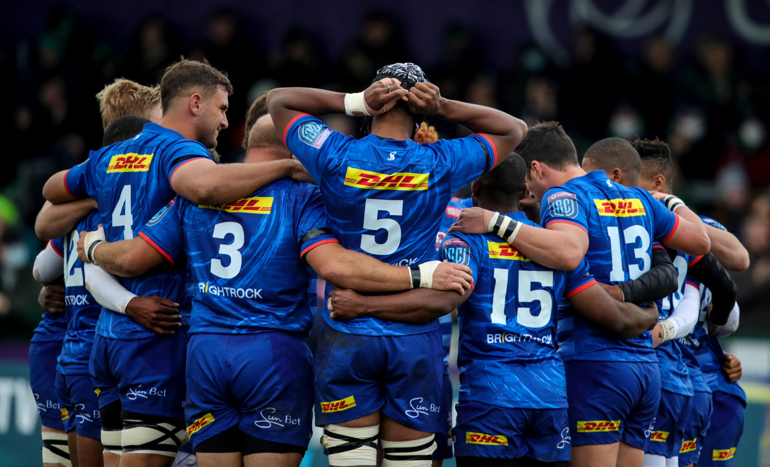 LIVE: DHL Stormers v Connacht