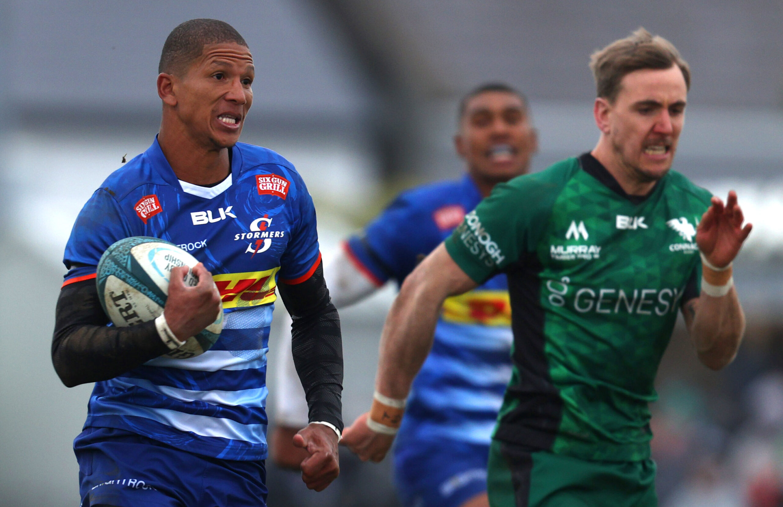 DHL Stormers looking forward to home run