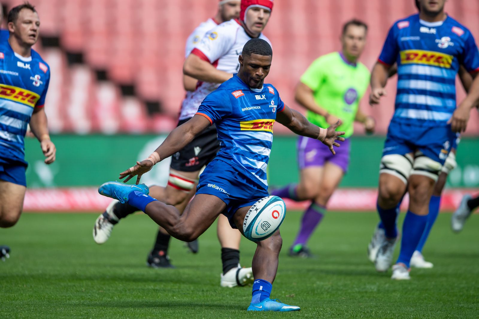 LIVE: DHL Stormers v Emirates Lions