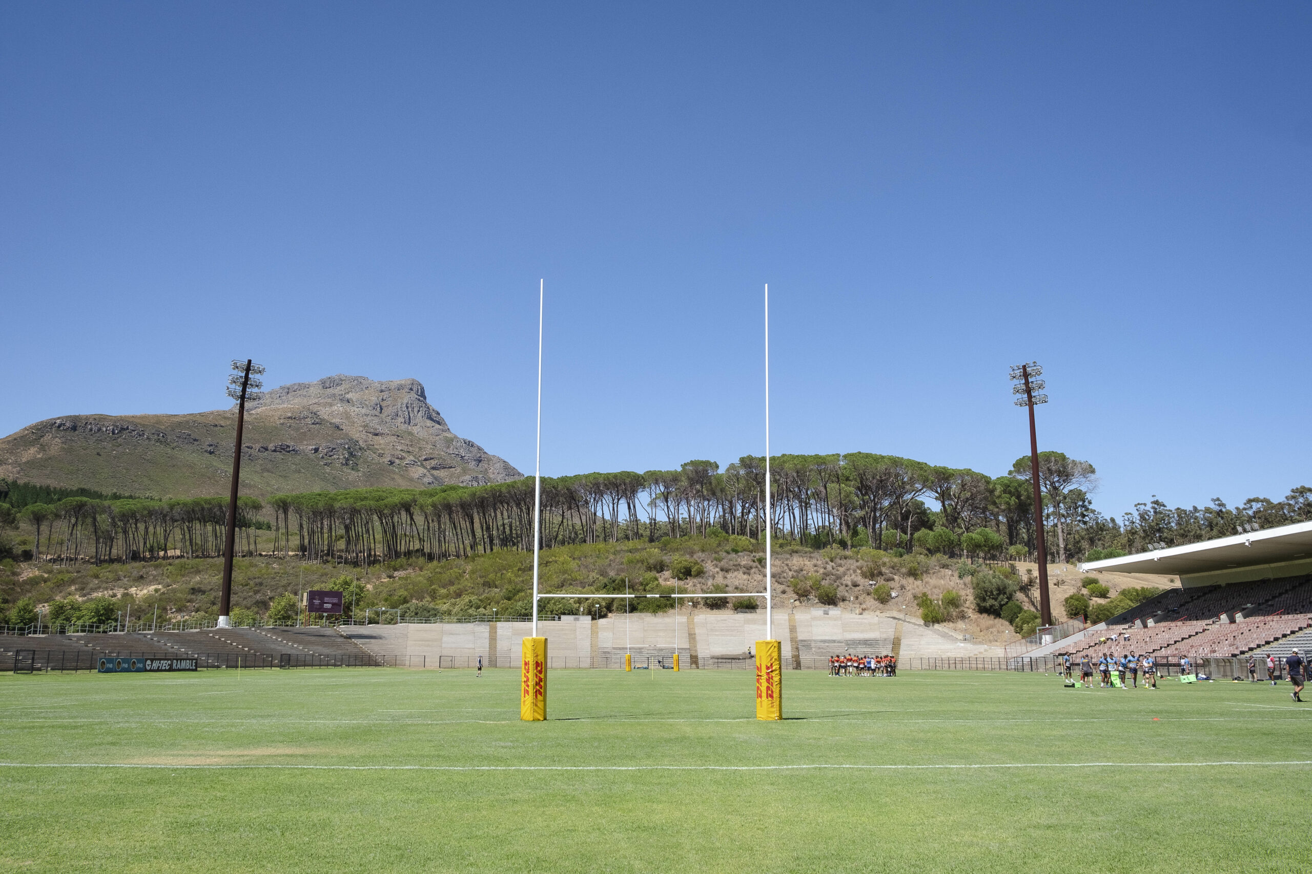 DHL Stormers make history in scenic Stellenbosch