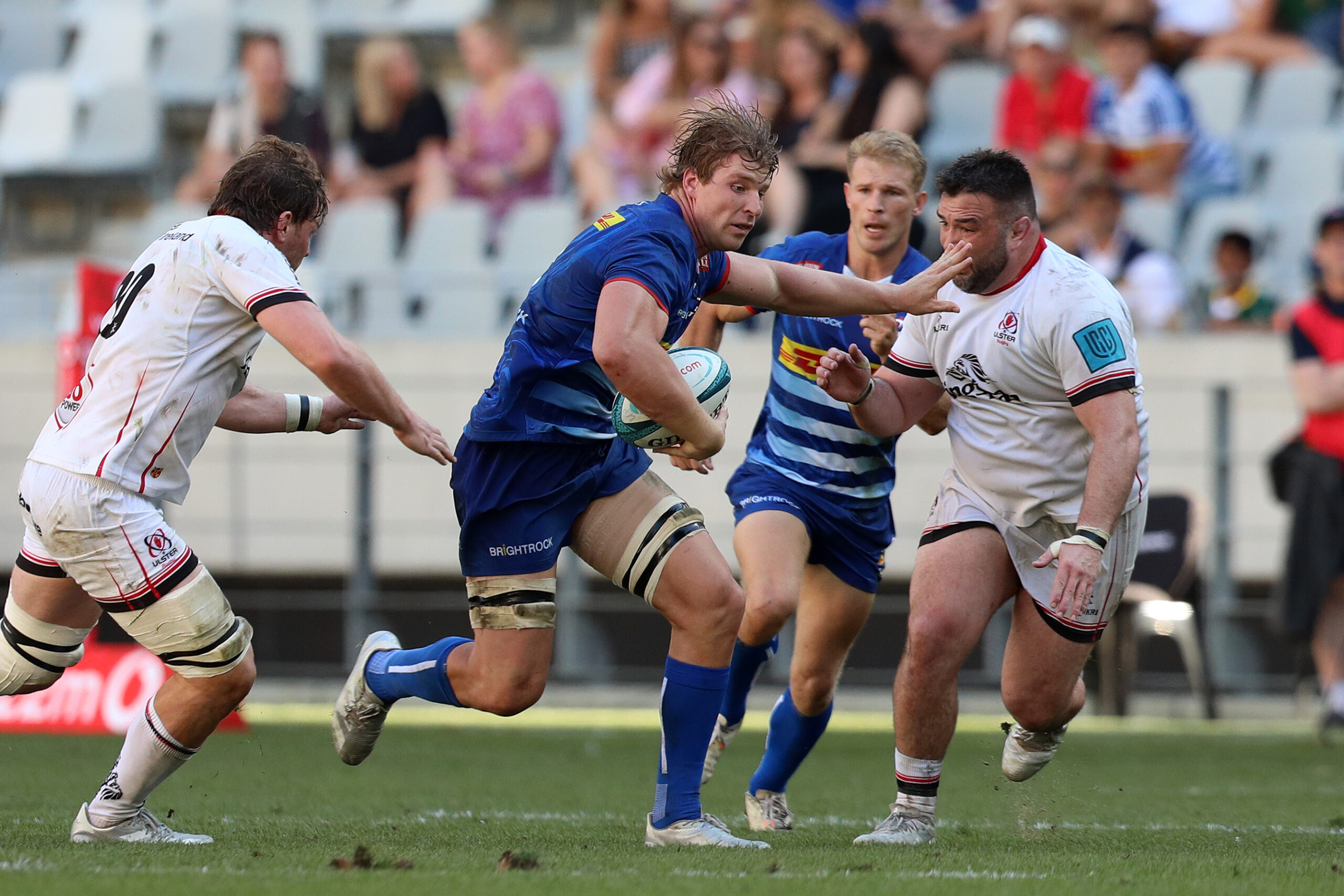 DHL Stormers hold off Ulster at DHL Stadium