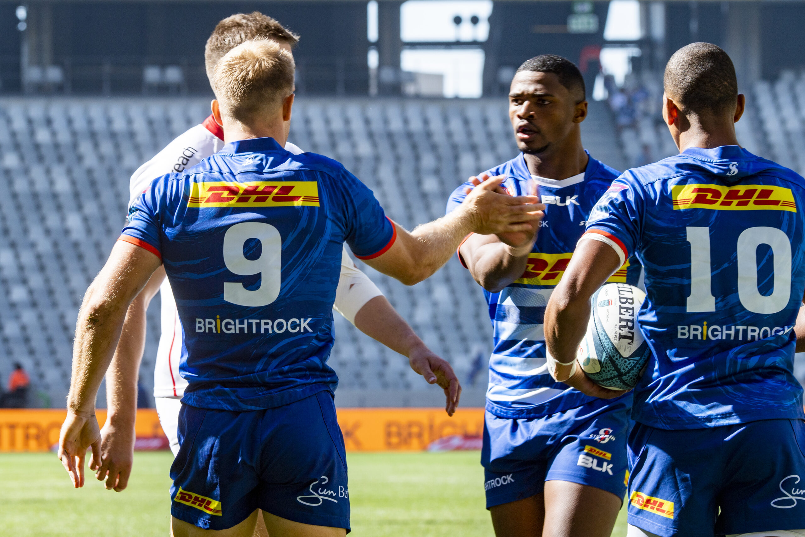 LIVE: DHL Stormers v Ulster