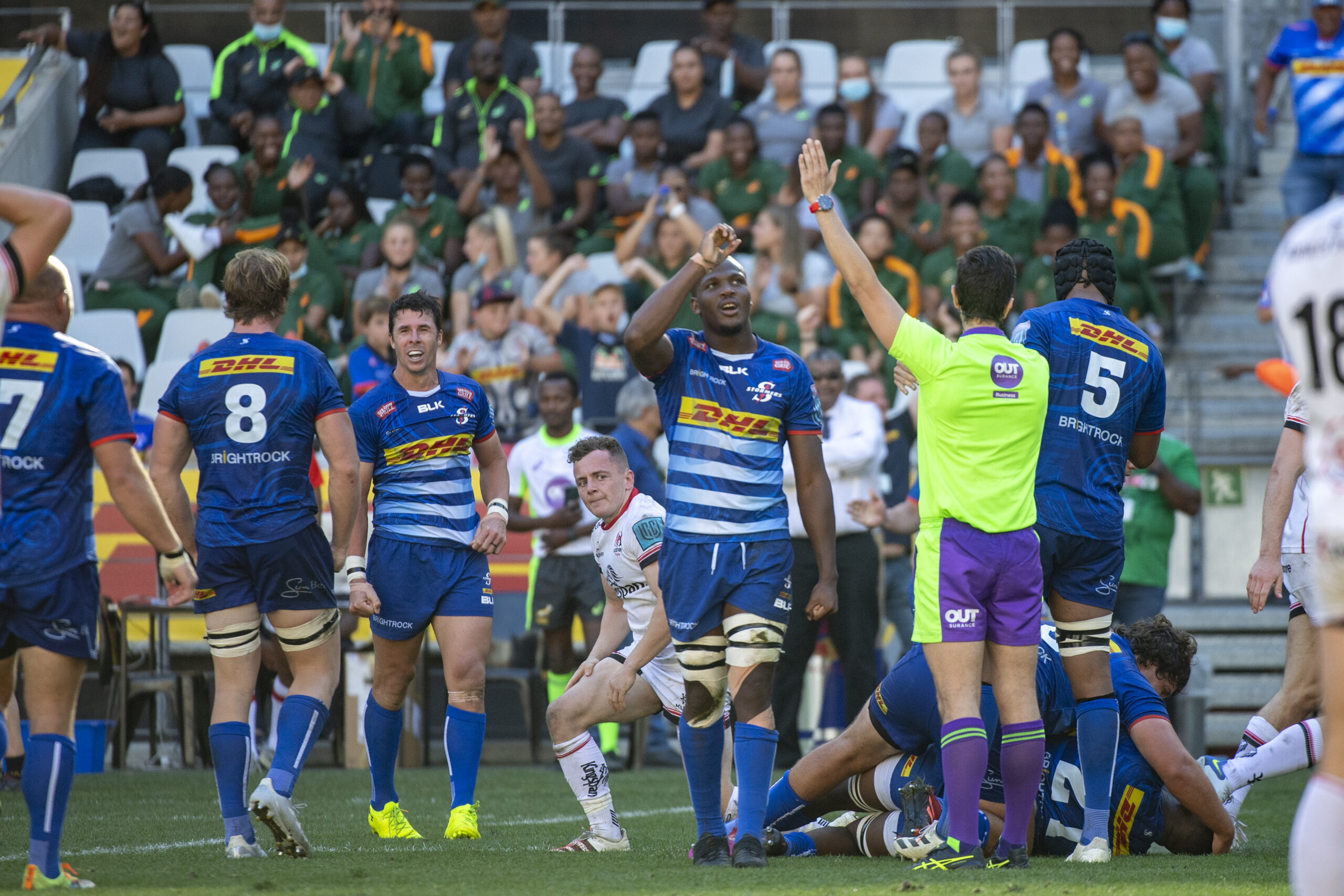 DHL Stormers will keep growing