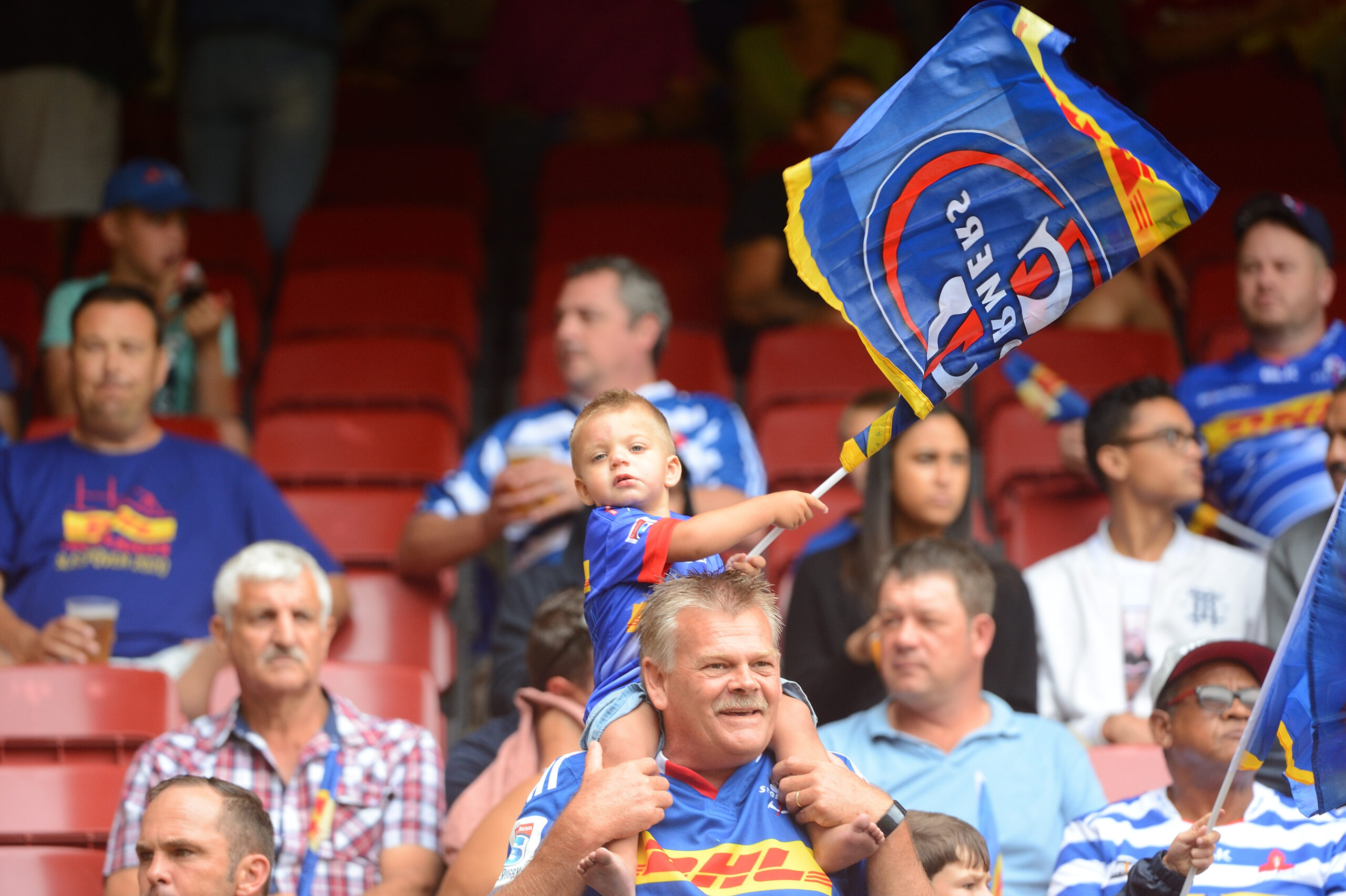 Children of all ages welcome at DHL Stadium