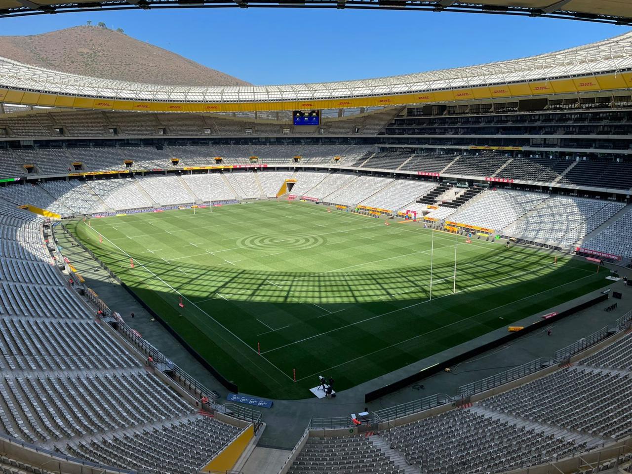 Ballot for Springboks v Wales at DHL Stadium to open on Friday