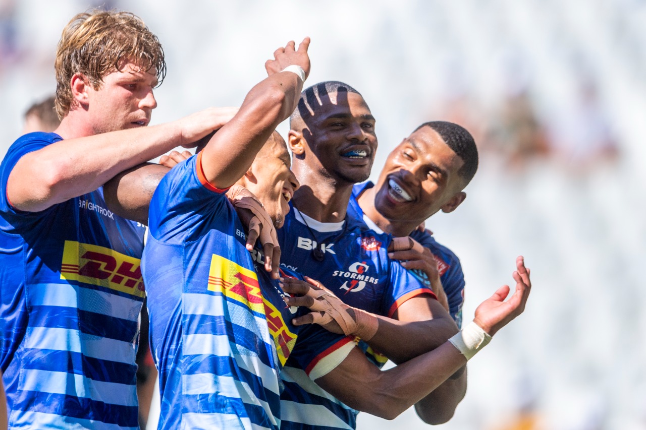 DHL Stormers seeking ruthless edge