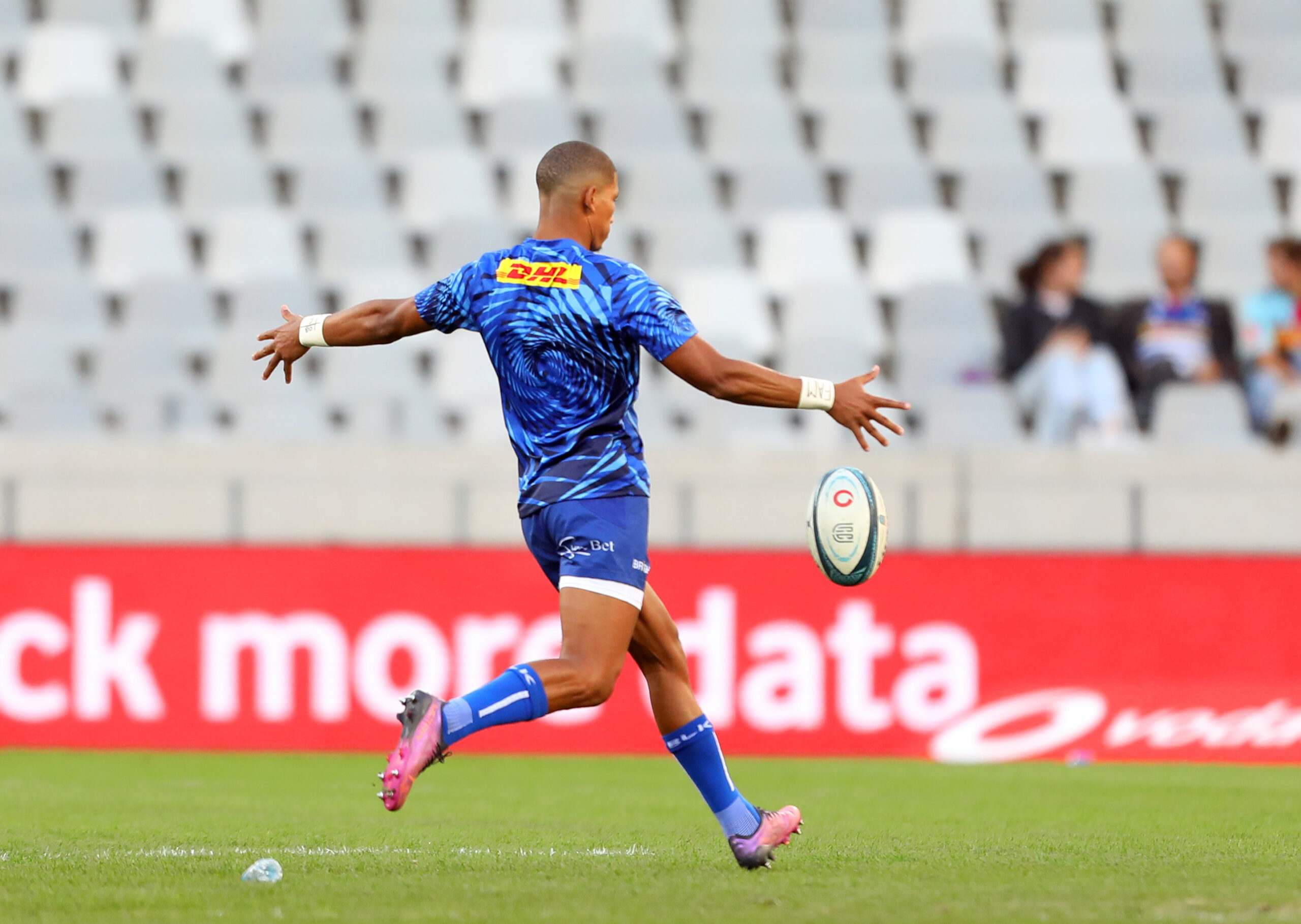 LIVE: DHL Stormers v Ospreys