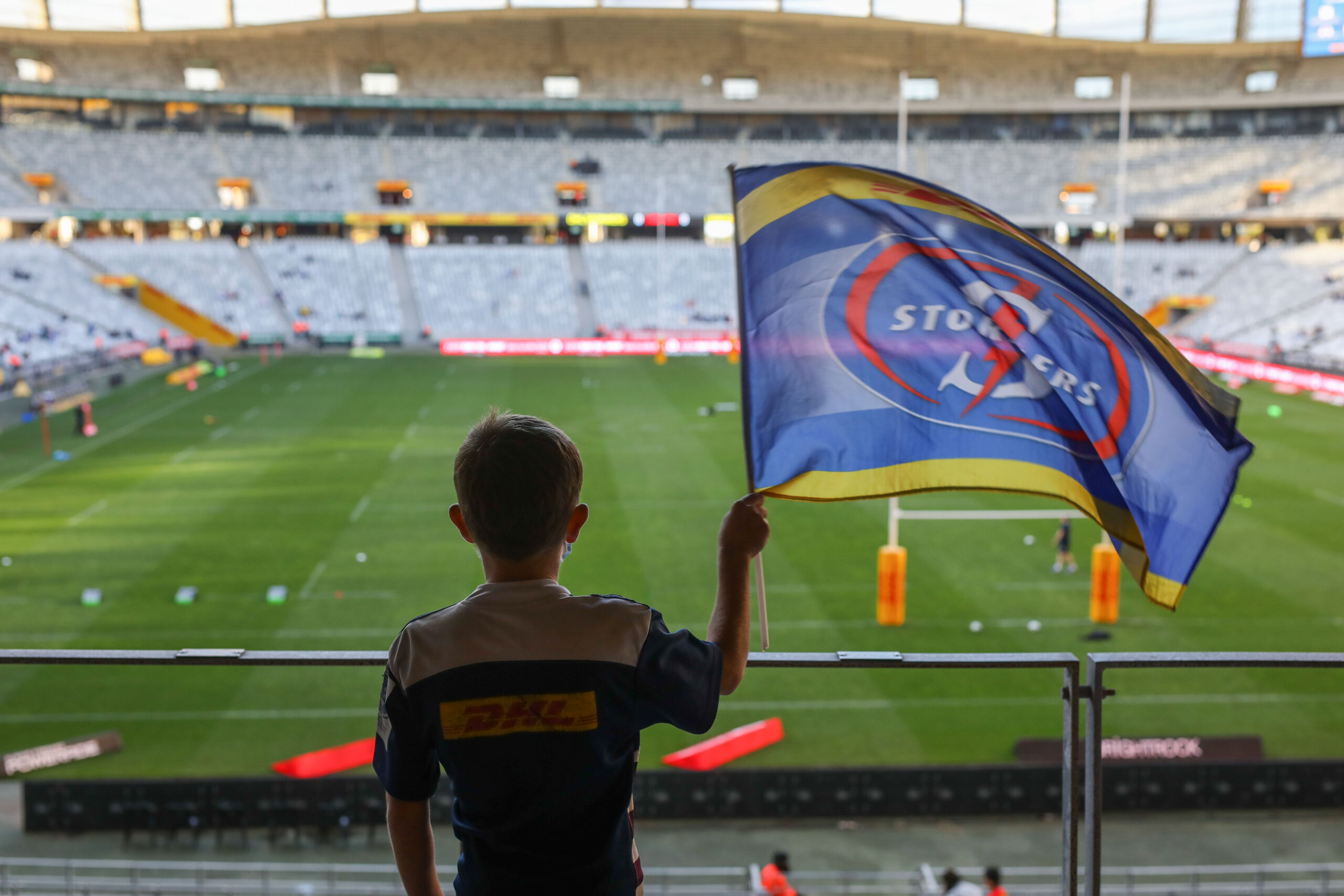 LIVE: DHL Stormers v Leinster