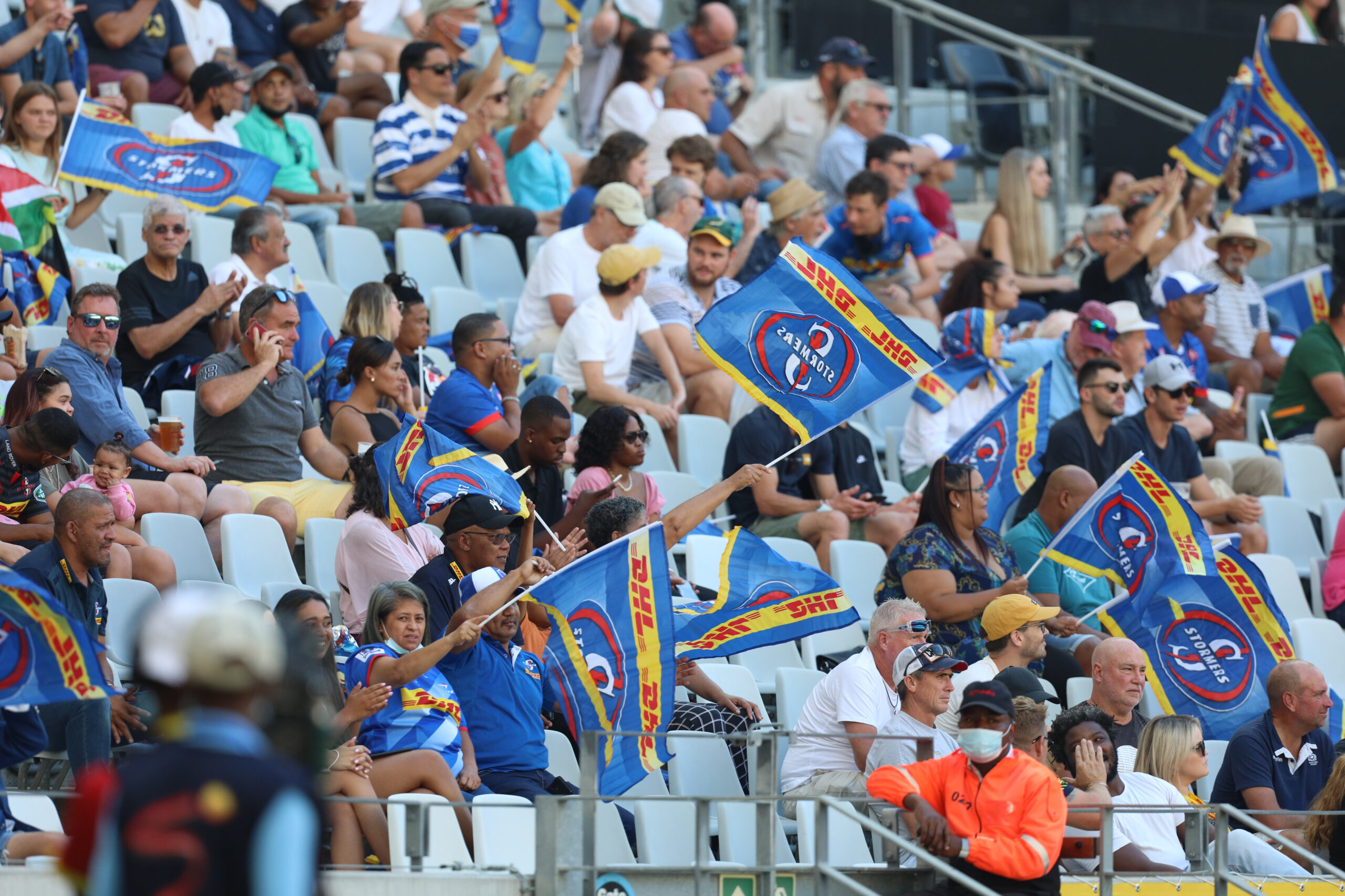 All you need to know for North-South clash at DHL Stadium