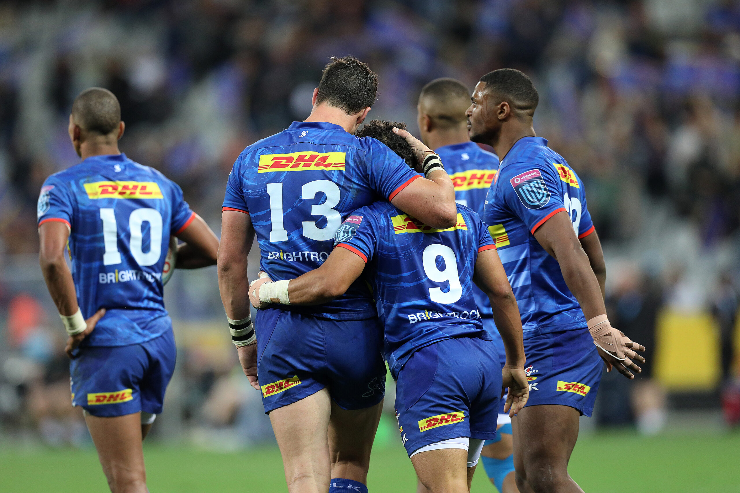 Three changes for DHL Stormers in table-topping clash