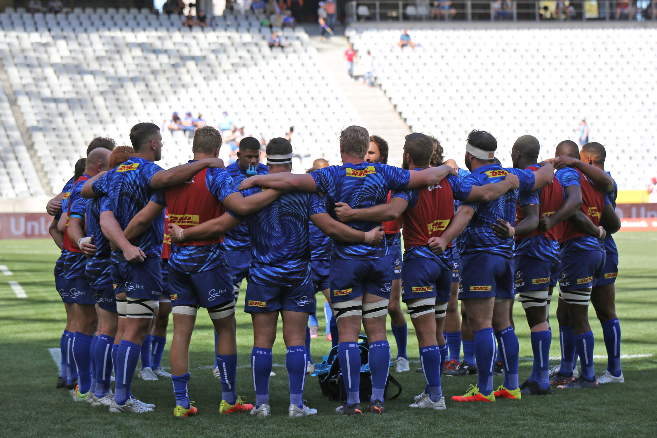 Four changes for DHL Stormers against Ospreys