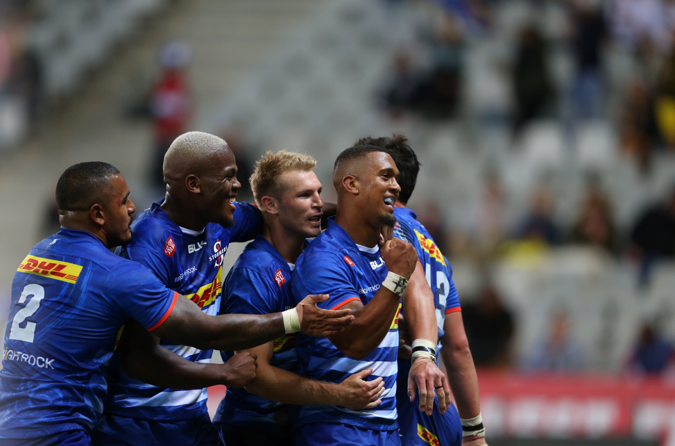 DHL Stormers take Ospreys down