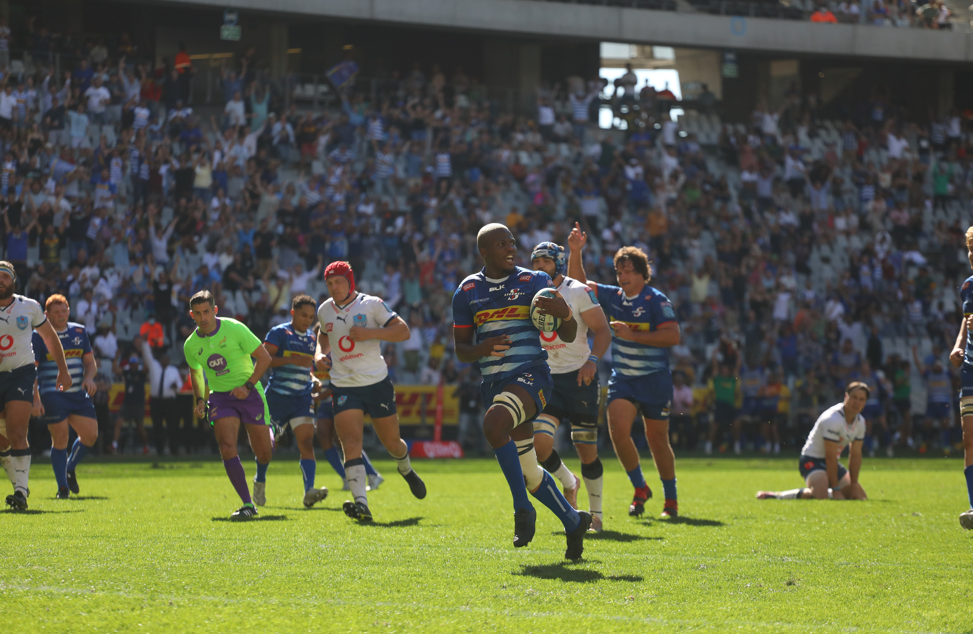 DHL Stormers hold off Vodacom Bulls at DHL Stadium