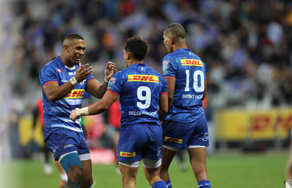 DHL Stormers leave Glasgow behind at DHL Stadium