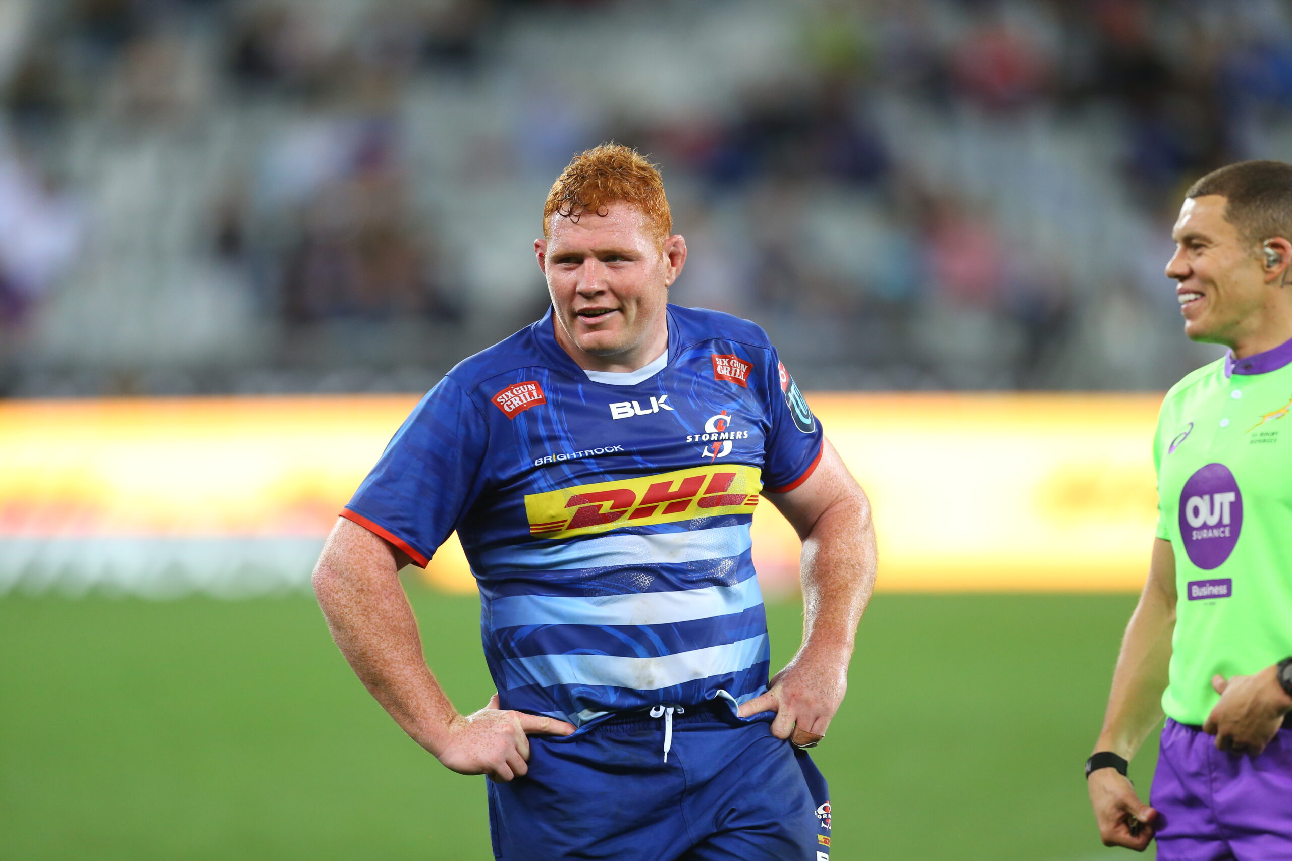 Kitshoff to finish 2022/23 campaign with DHL Stormers