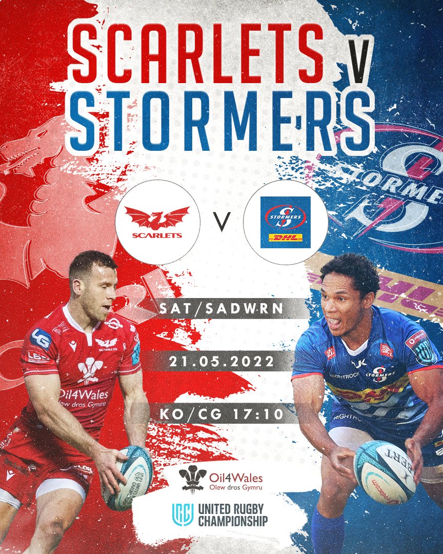 Know your opposition: Scarlets