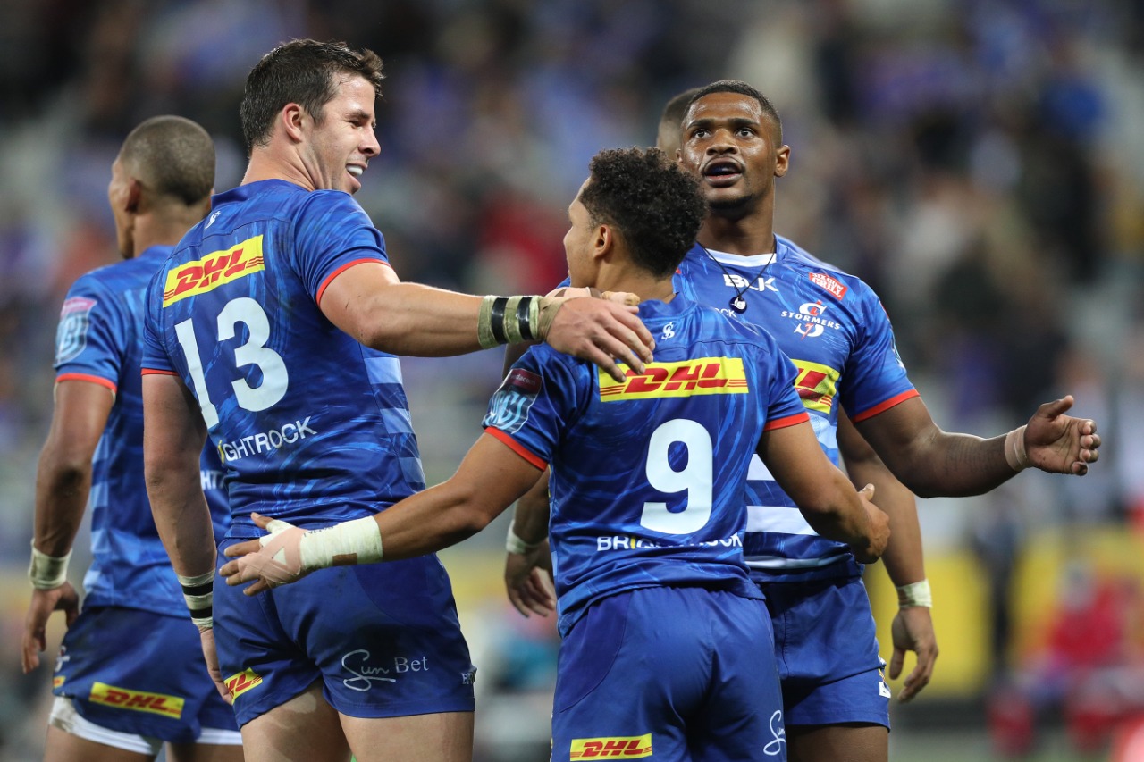 DHL Stormers hunting for home play-off