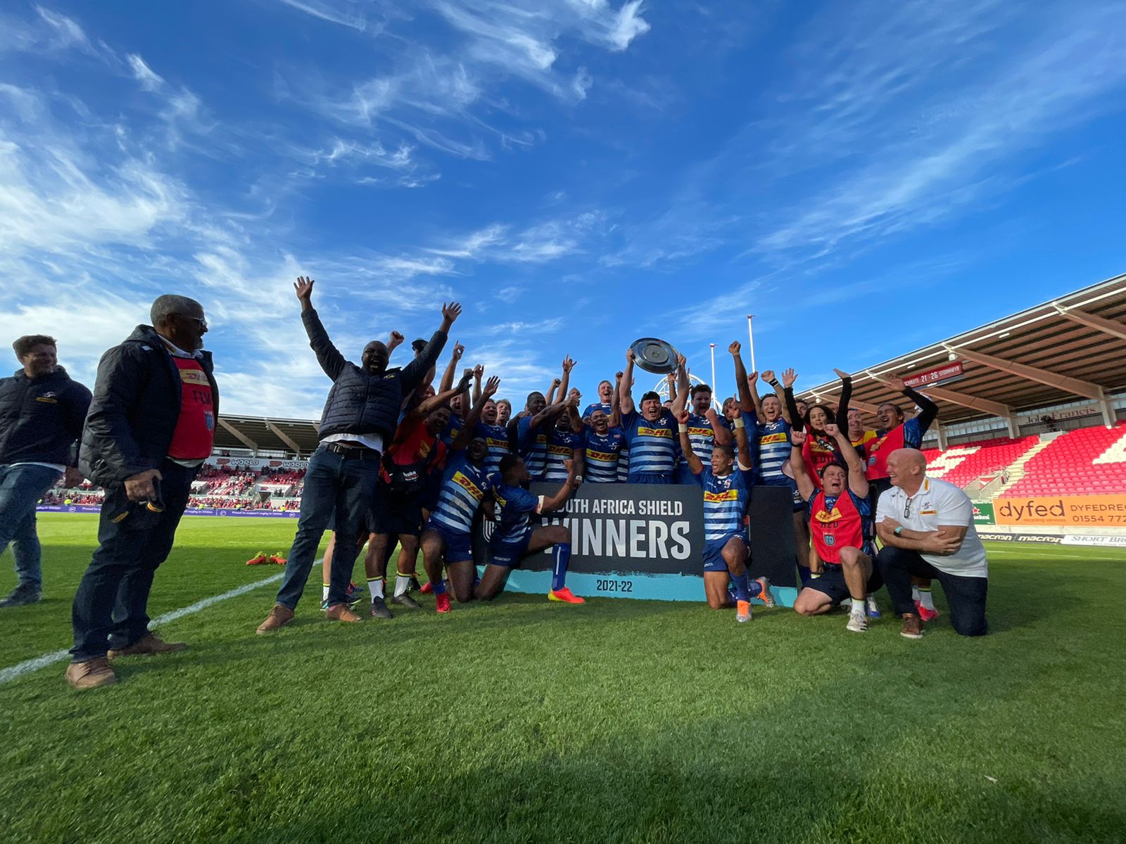 DHL Stormers dig deep to take the spoils