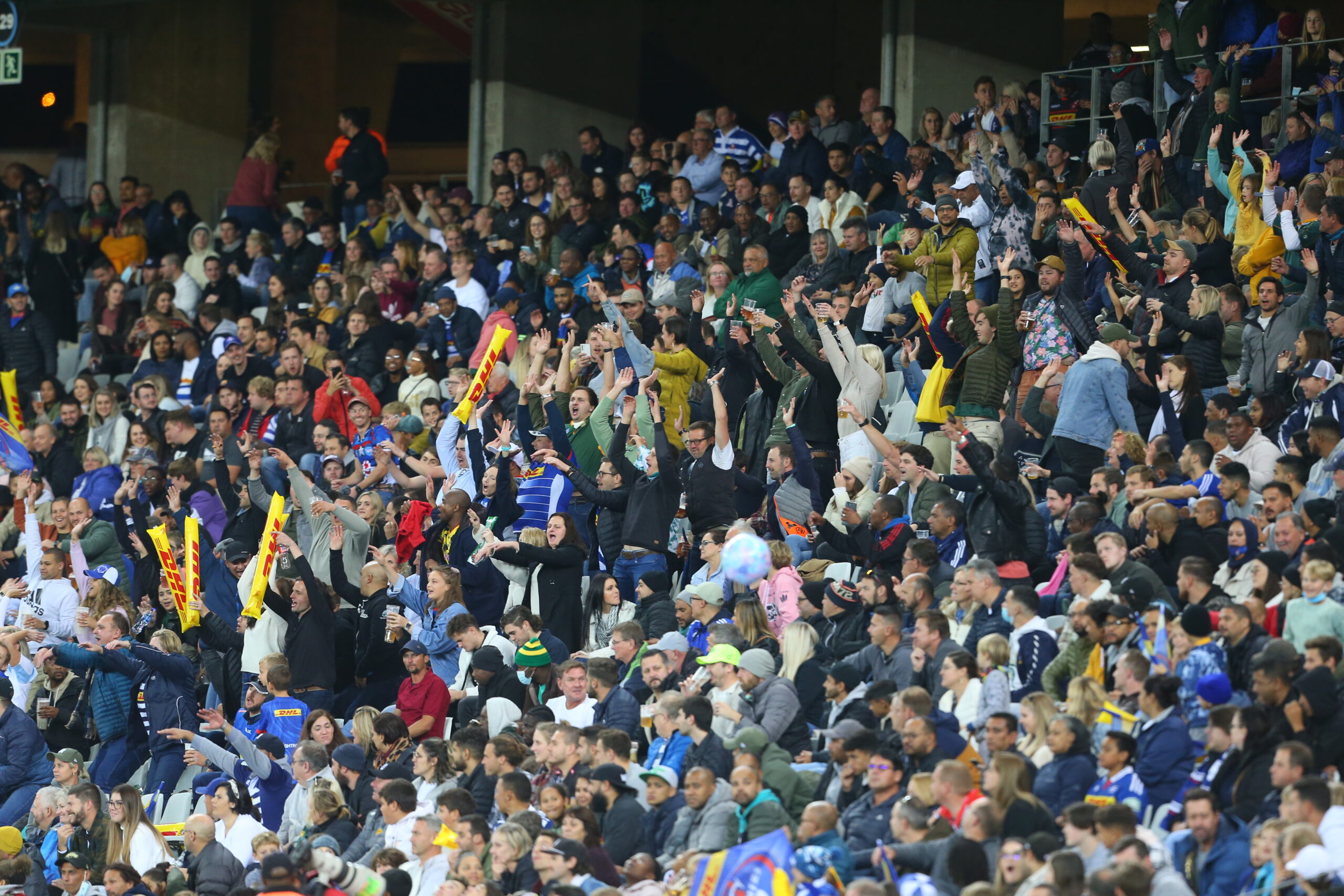 Free semifinal tickets for Newlands 2020 season ticket holders