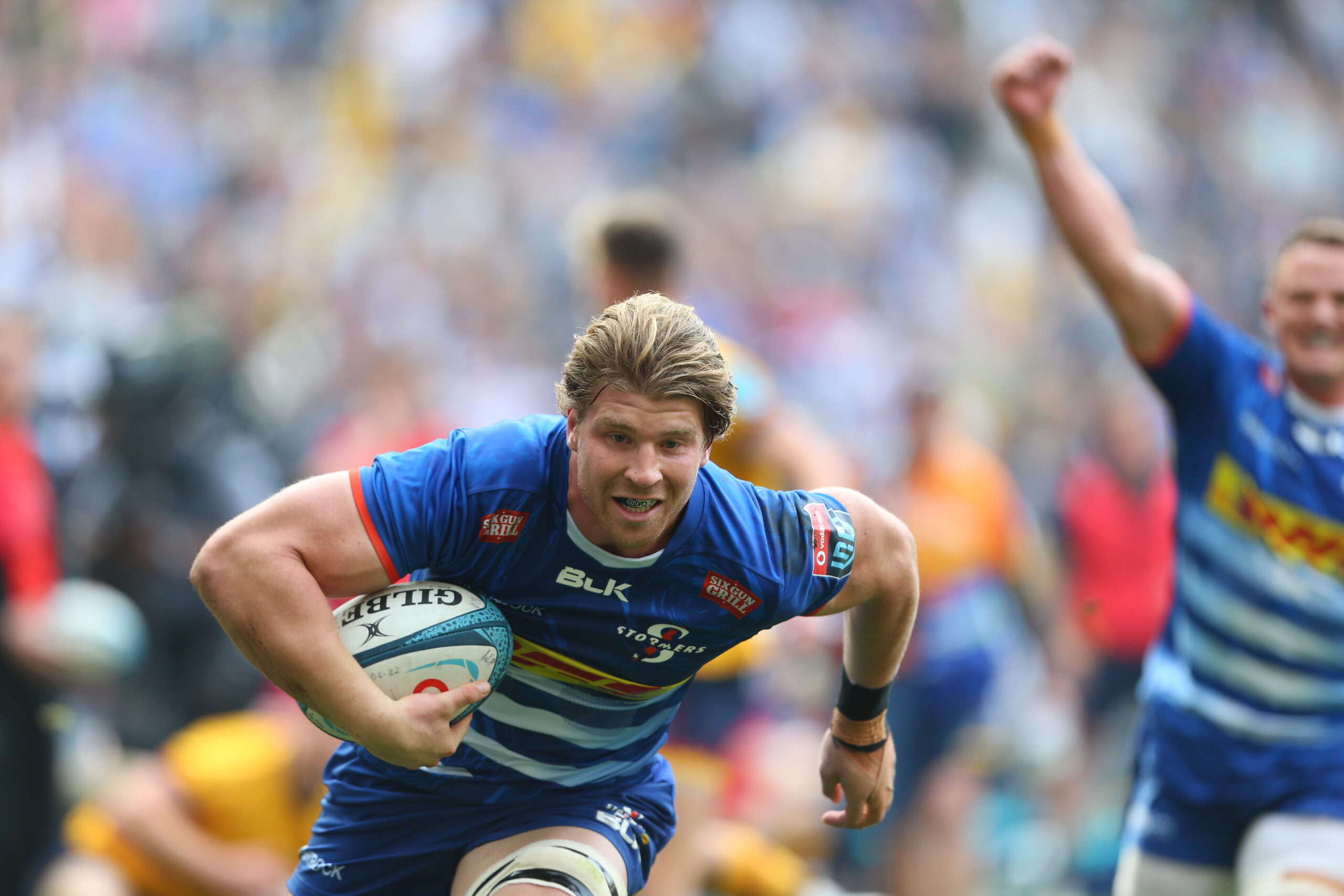 Roos and Fourie set for Bok debut in Bloemfontein