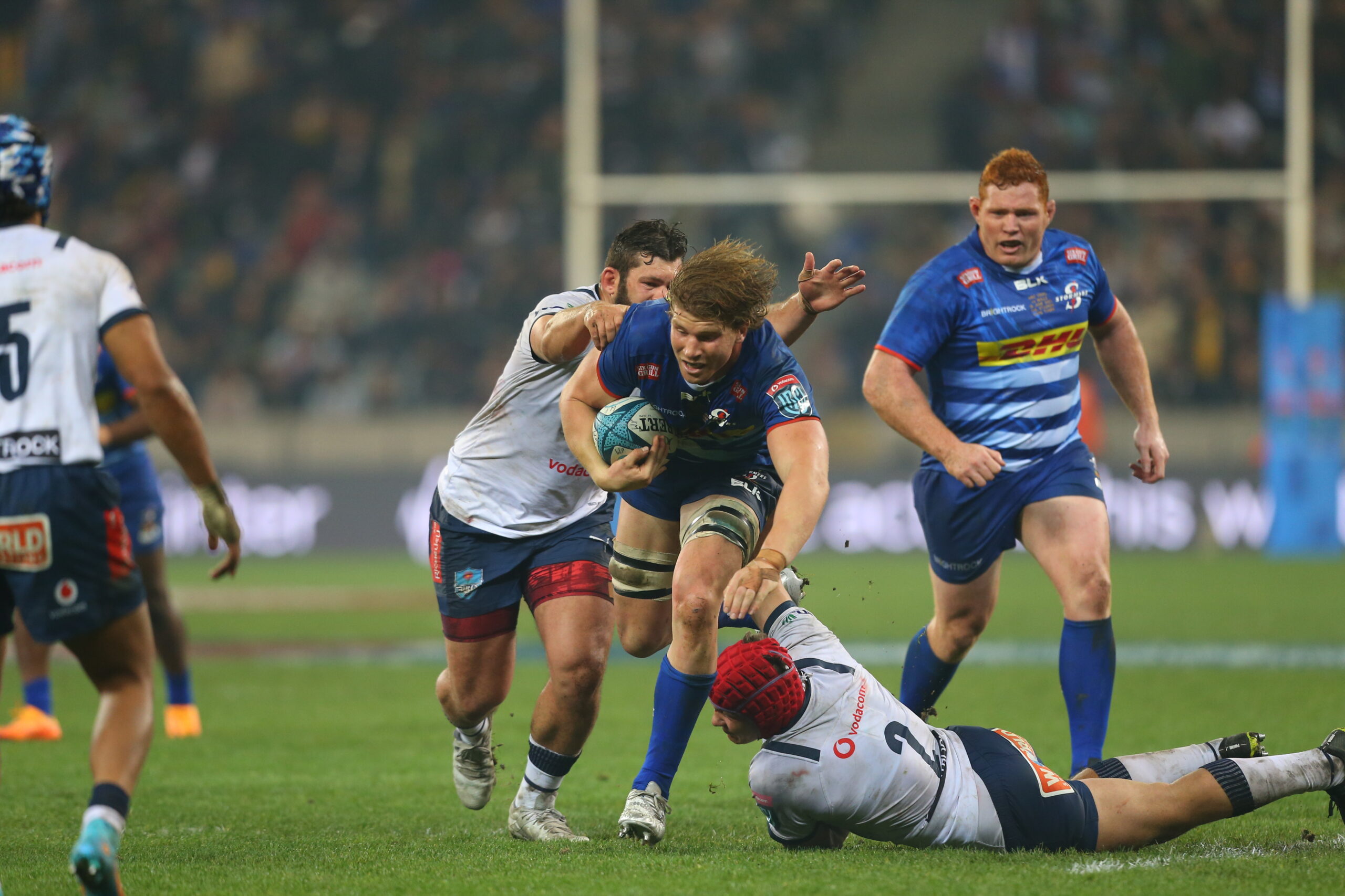 DHL Stormers crowned champions at DHL Stadium