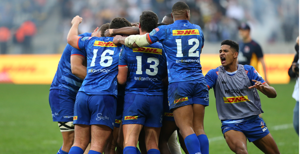 DHL Stormers book home final at DHL Stadium