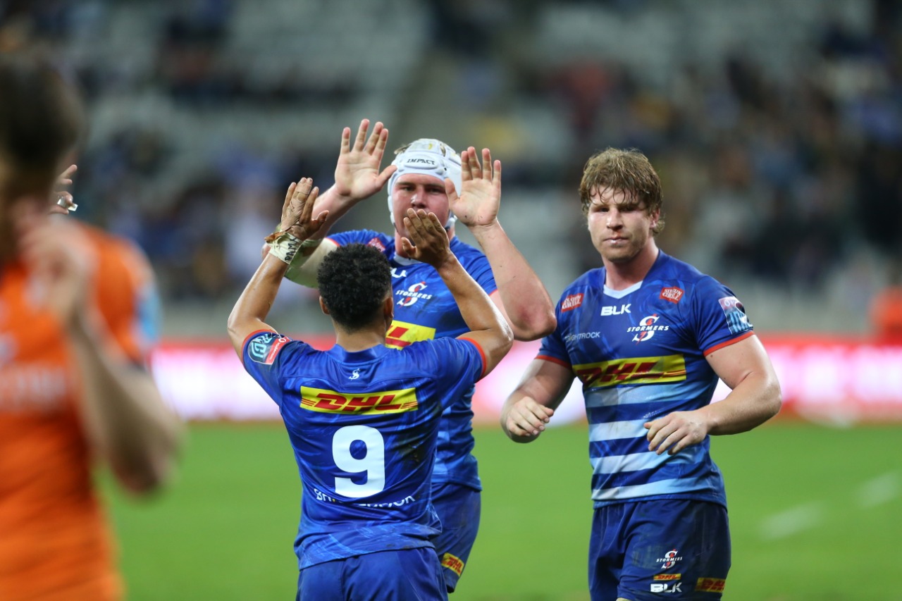 DHL Stormers will be even better in home semifinal