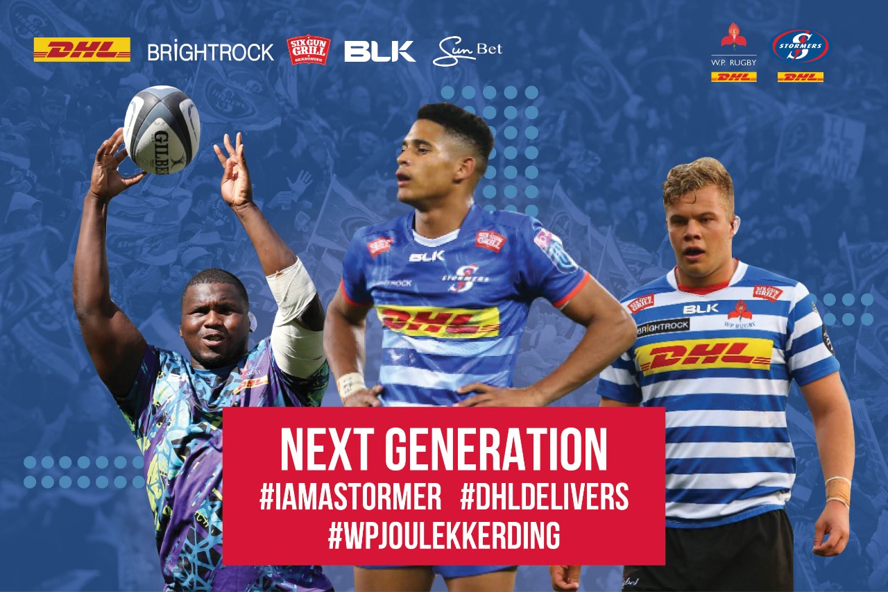 Seven Junior Boks commit to WP Rugby