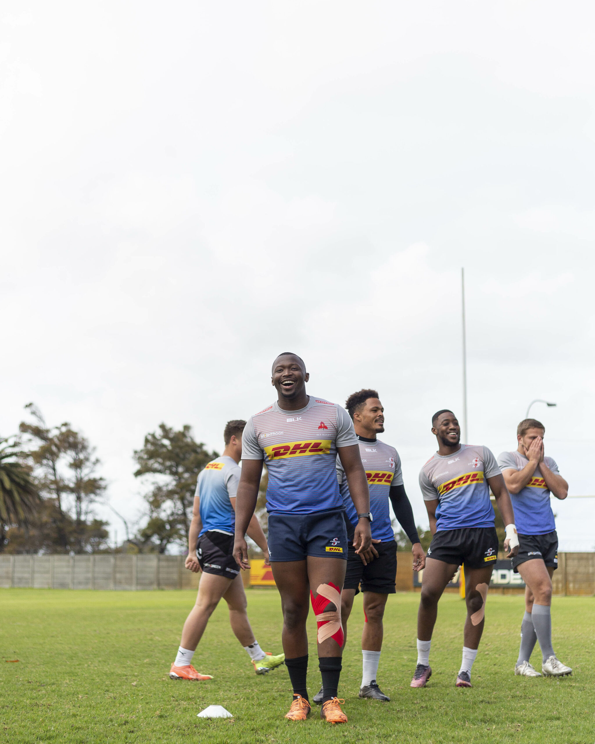 Pokomela to lead DHL Stormers XV in George