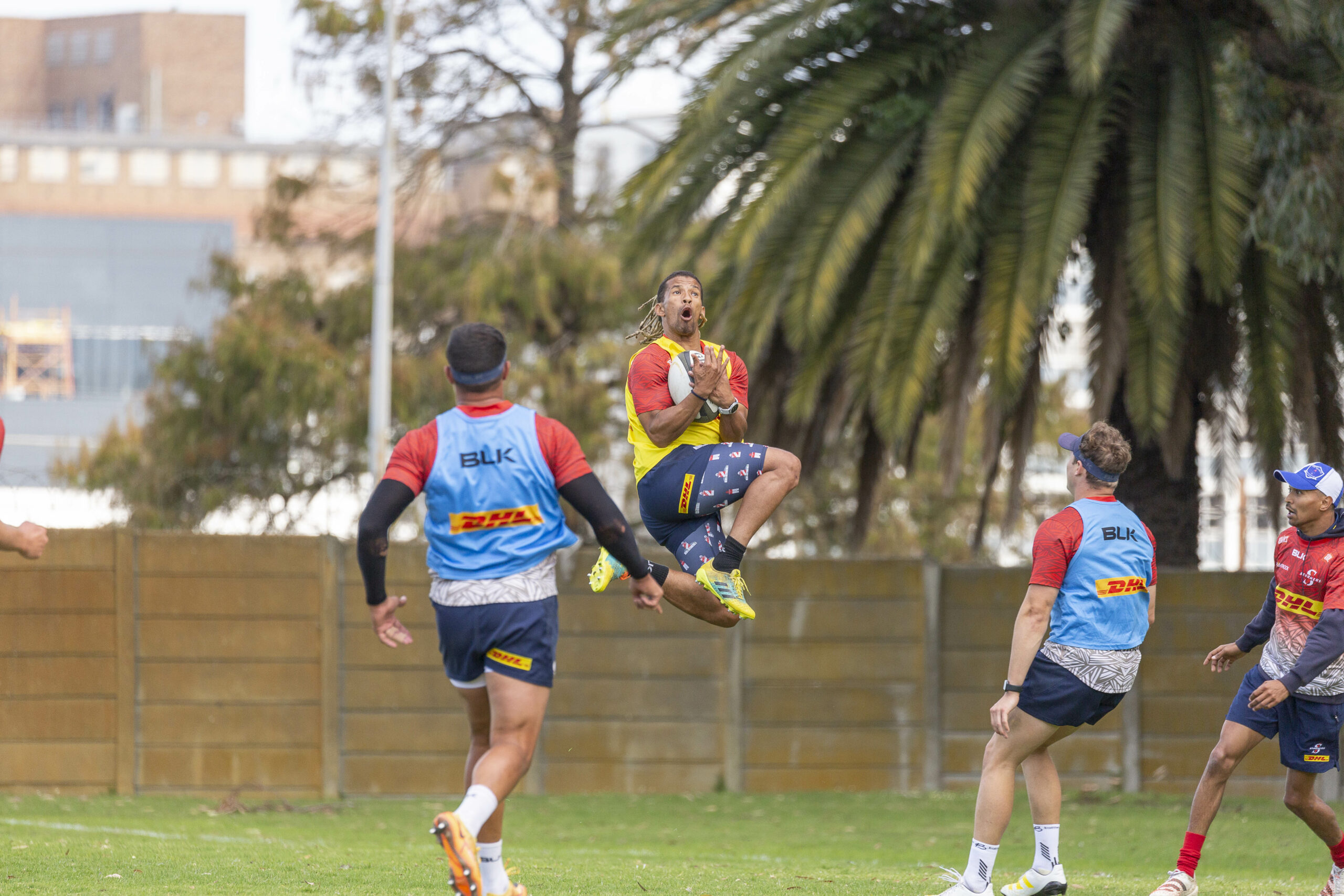 Blommetjies and Hartzenberg on DHL Stormers debut in Stellenbosch