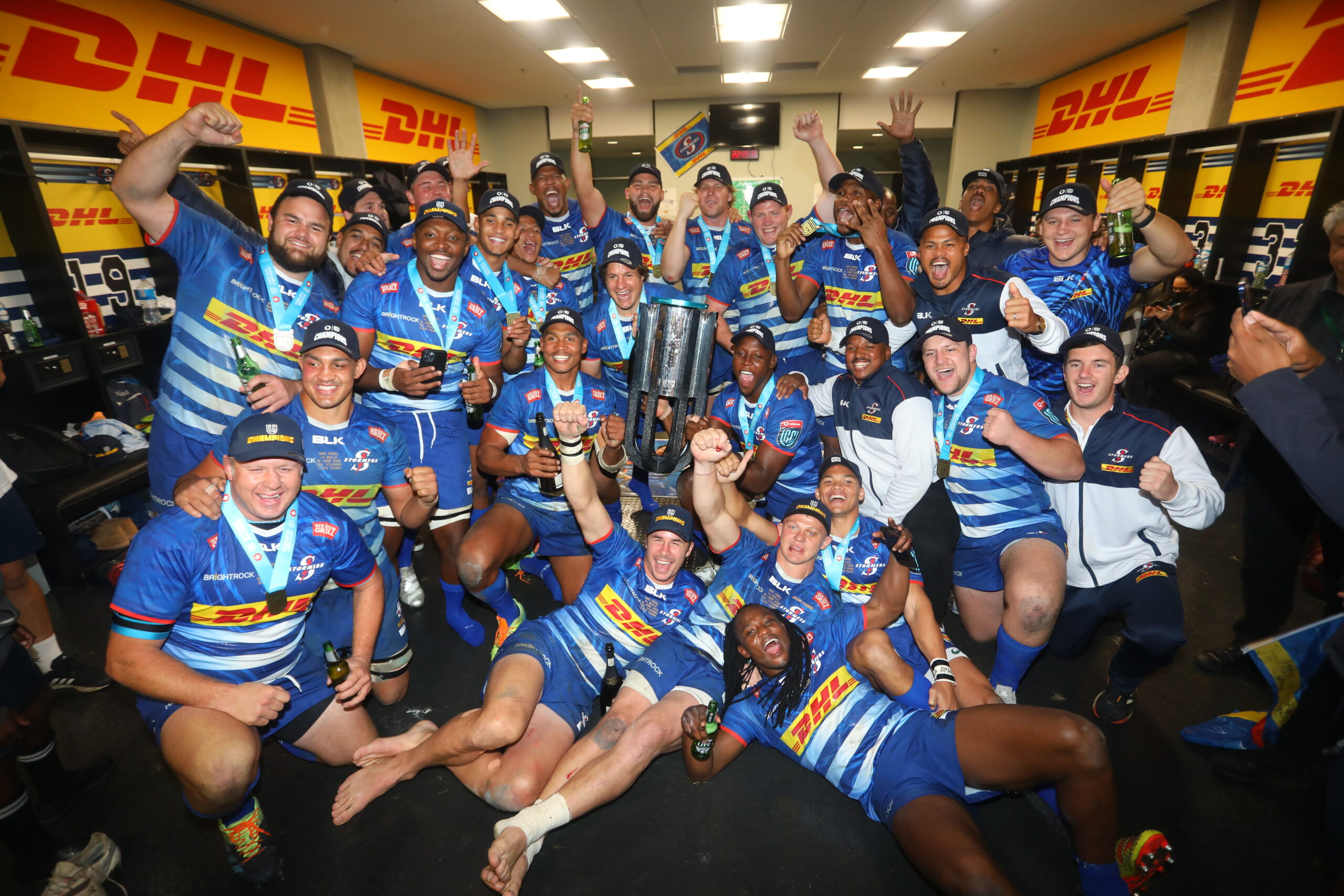 DHL Stormers raring to go in 2022/23 season