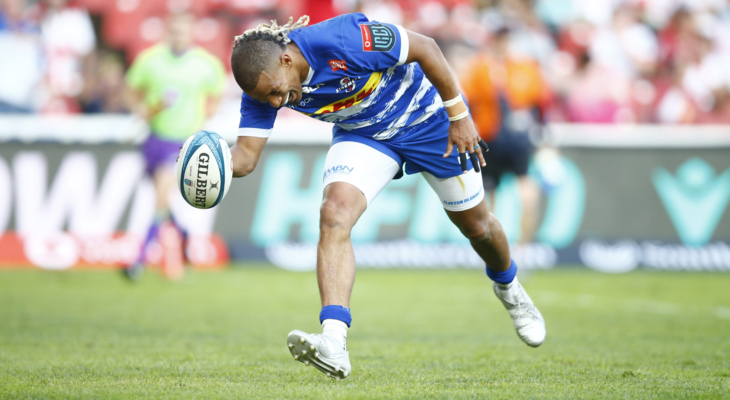 DHL Stormers finish in style