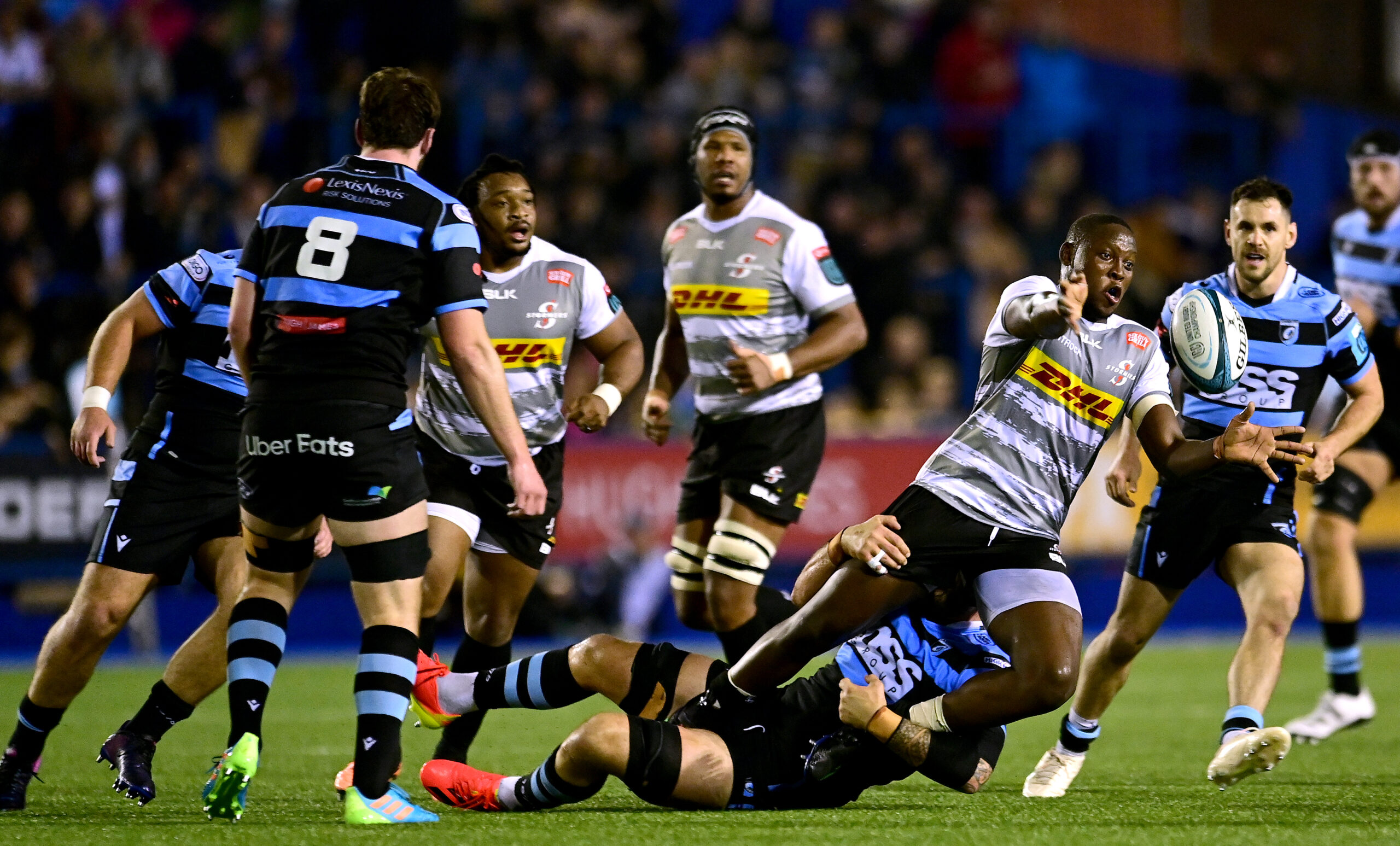 Xaba keeping it sharp for DHL Stormers