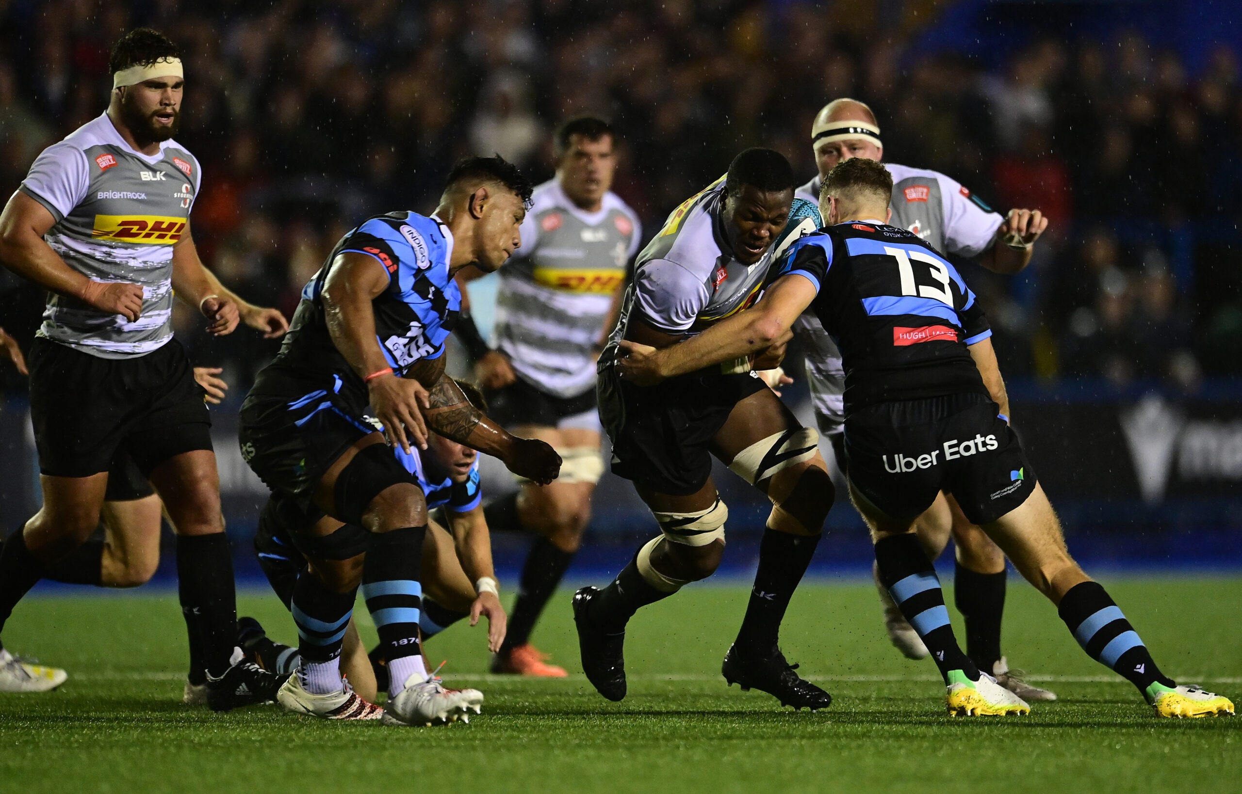 DHL Stormers creating crucial depth