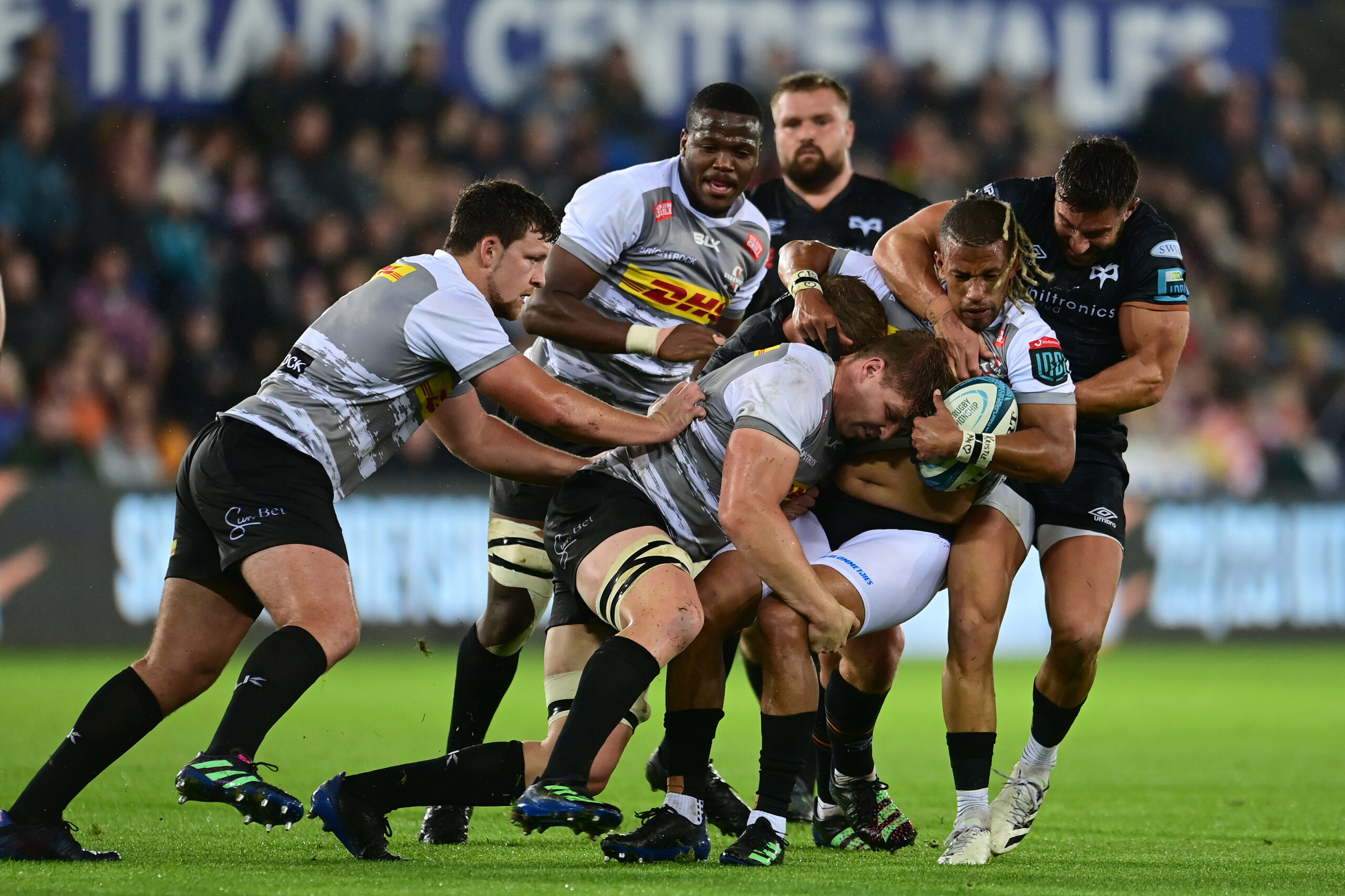 LIVE: DHL Stormers v Ospreys