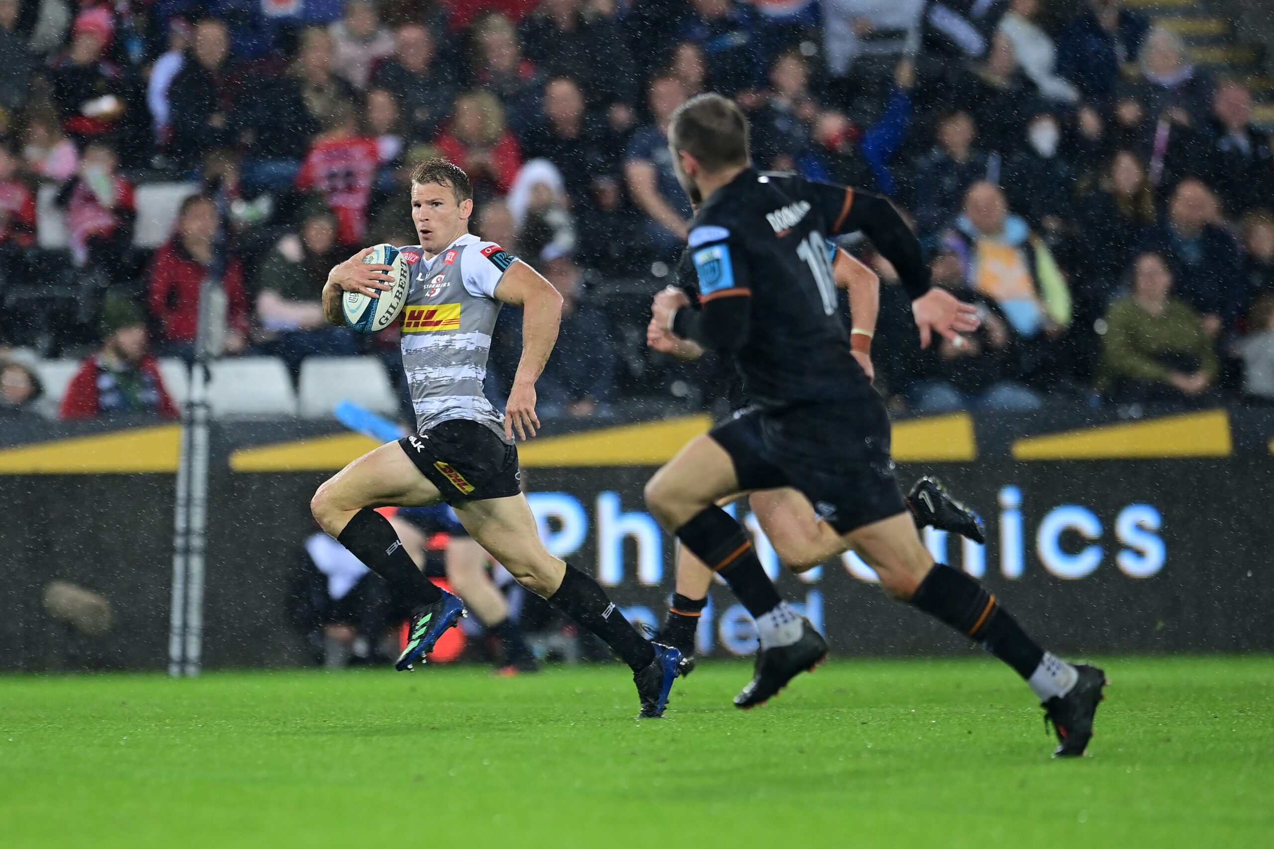 DHL Stormers in Swansea deadlock