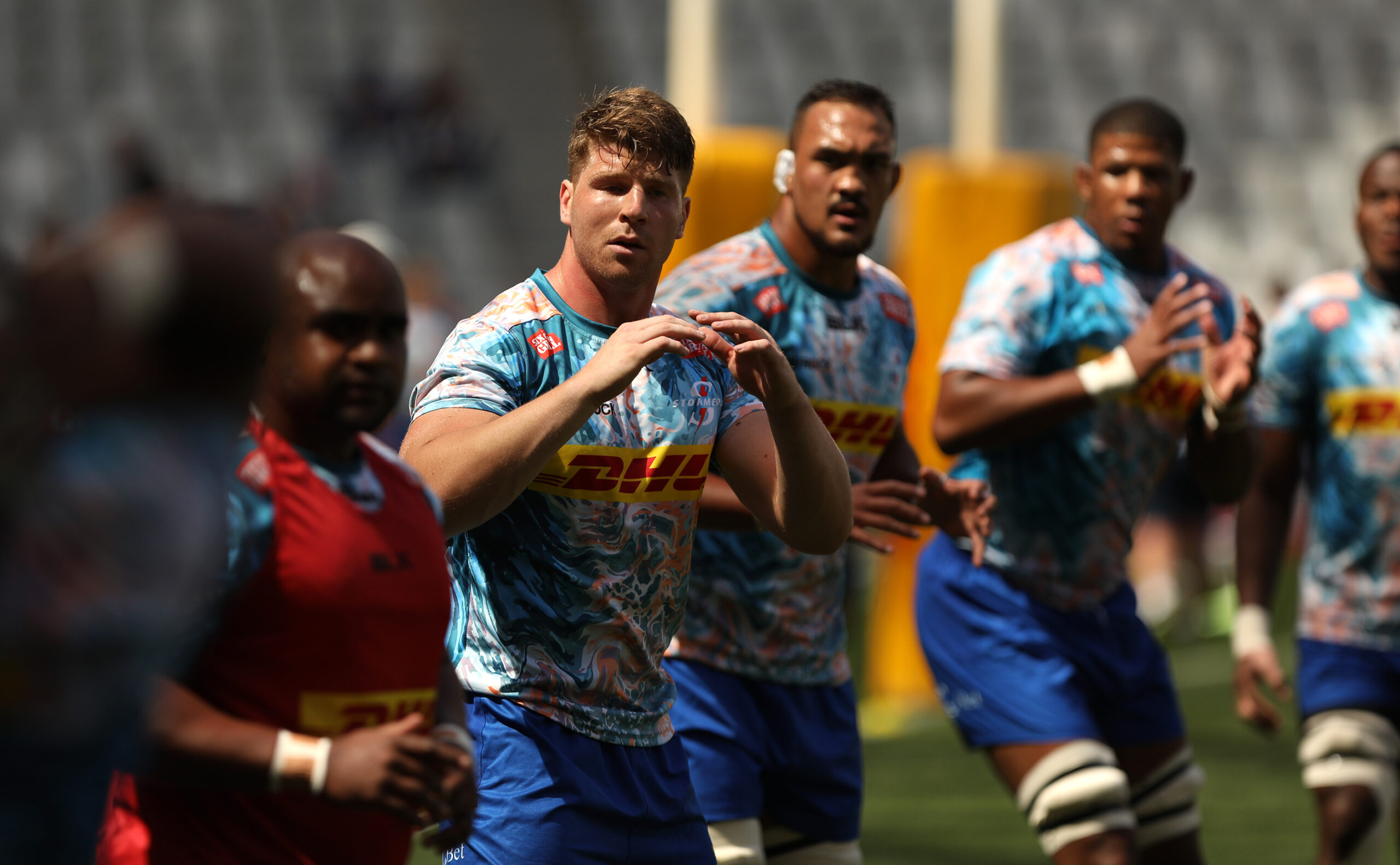 DHL Stormers head to Italy