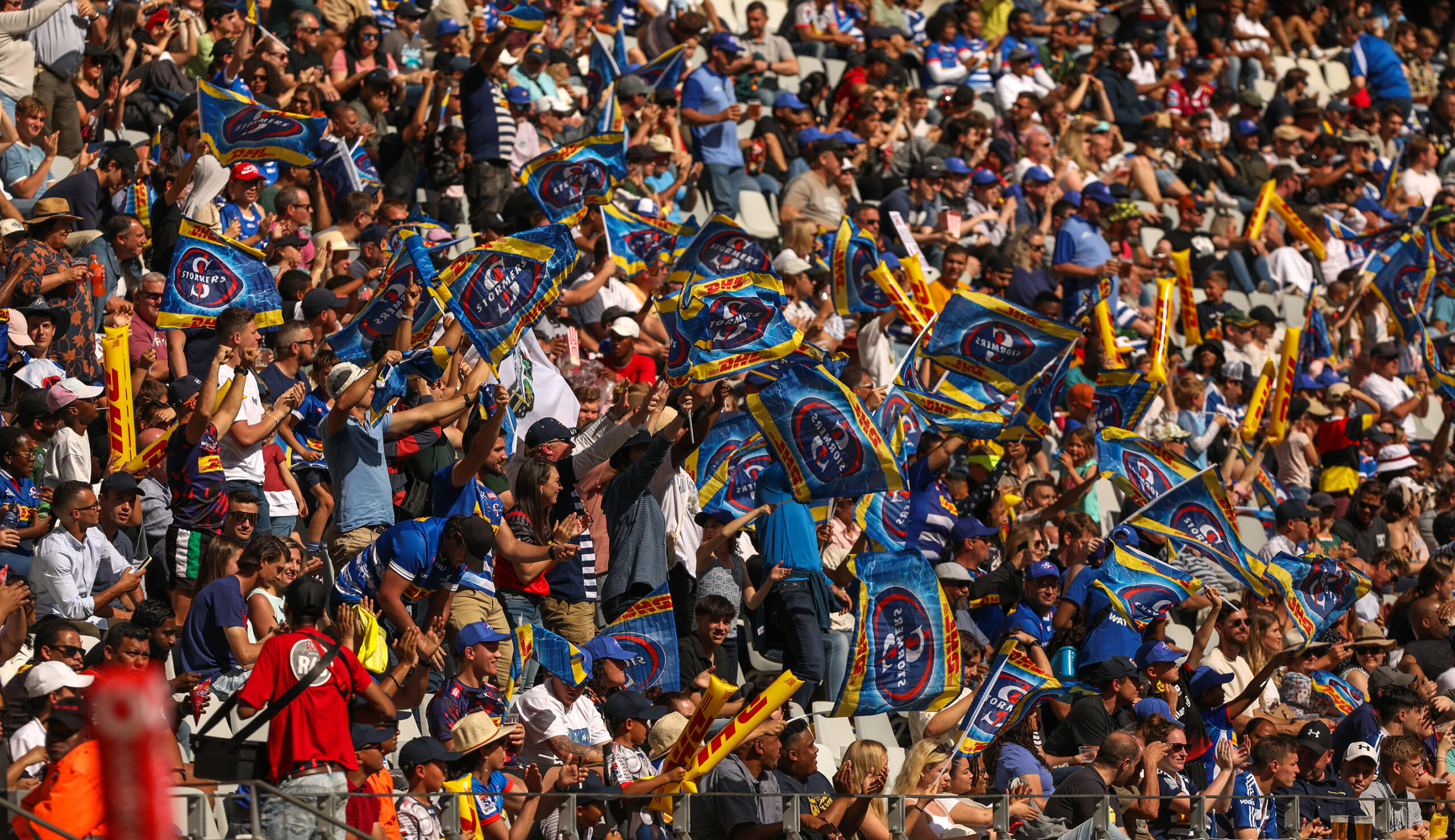 DHL Stormers start Champions Cup in France