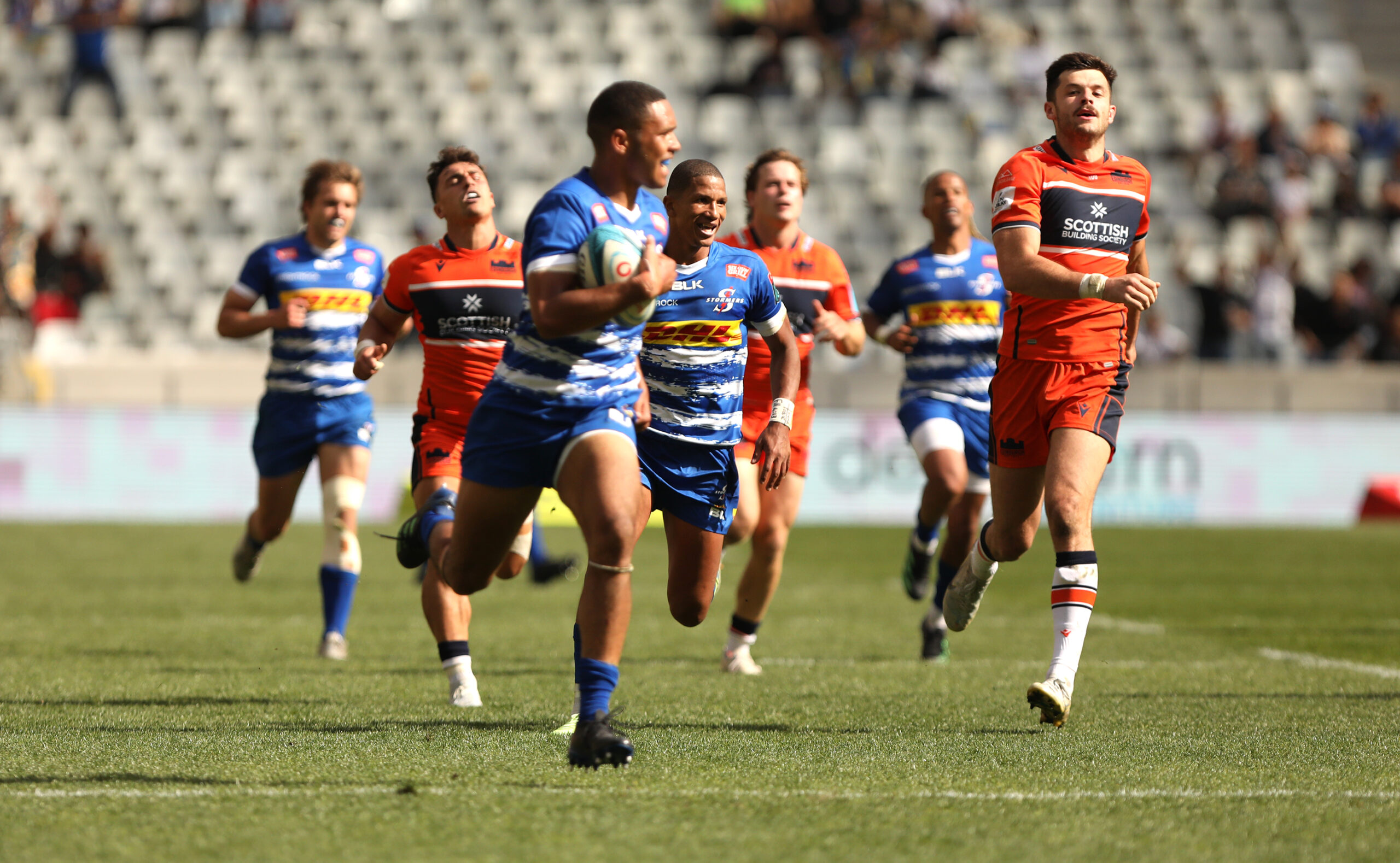 Another late bonus for DHL Stormers