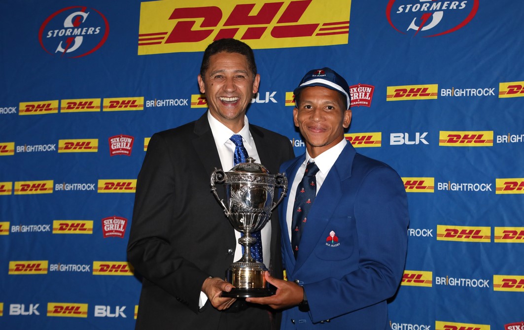 Libbok and Roos take top DHL Stormers awards