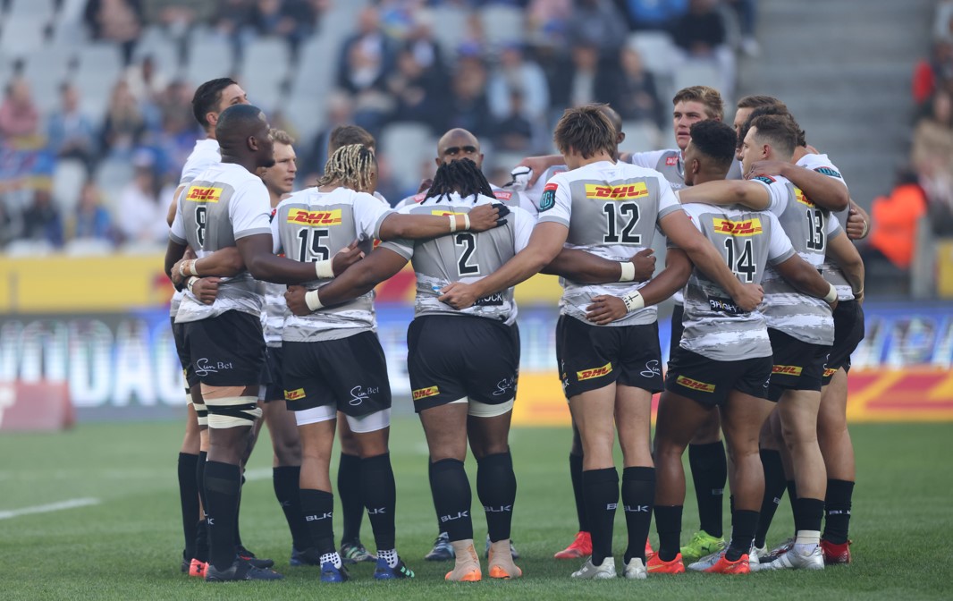 Next generation step up for DHL Stormers