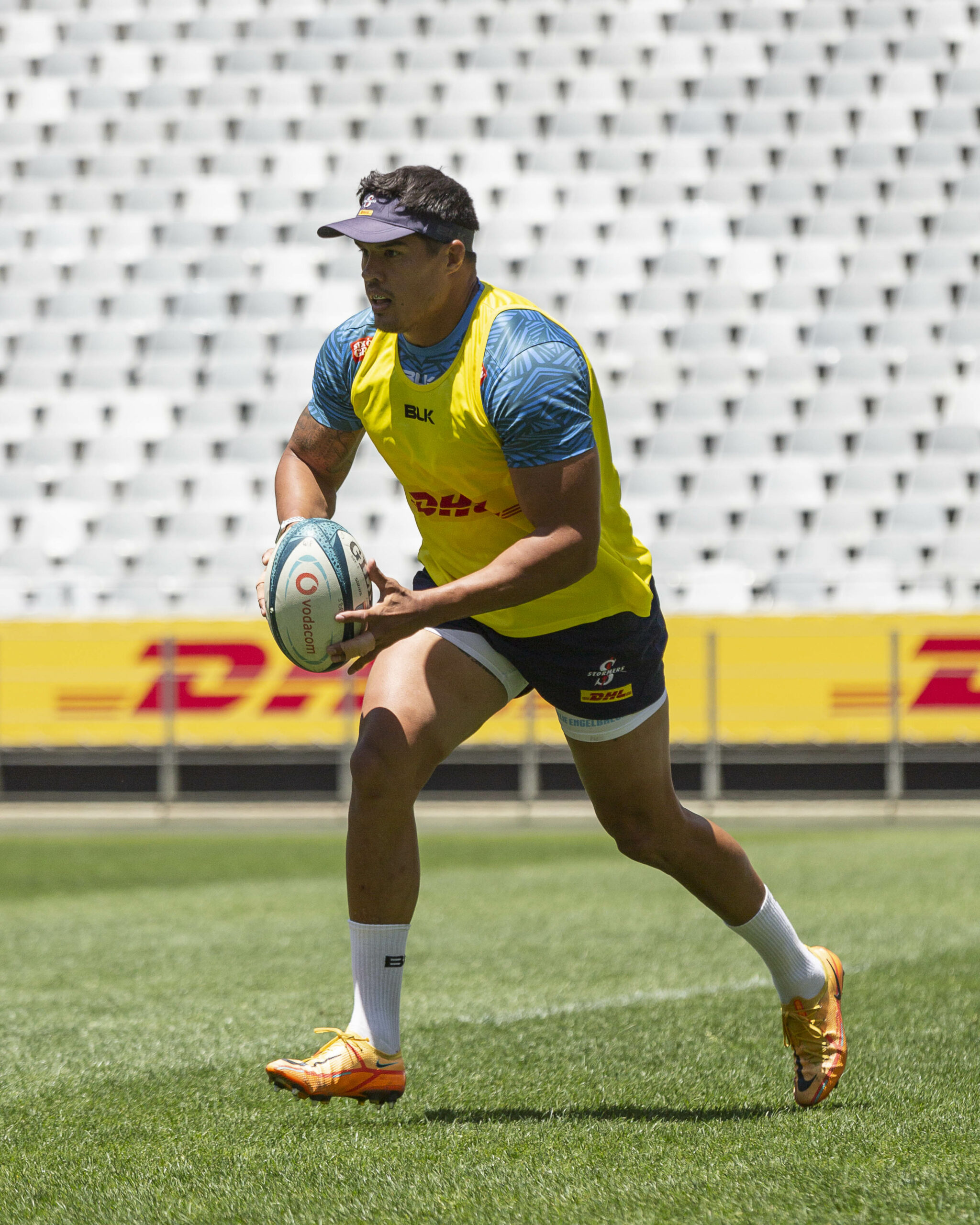 Competition bringing the best out of Engelbrecht