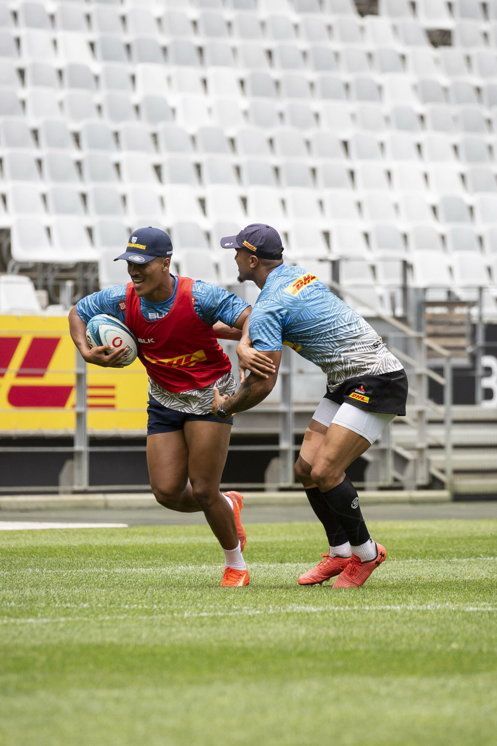 Davids the latest Sevens star to shine for DHL Stormers