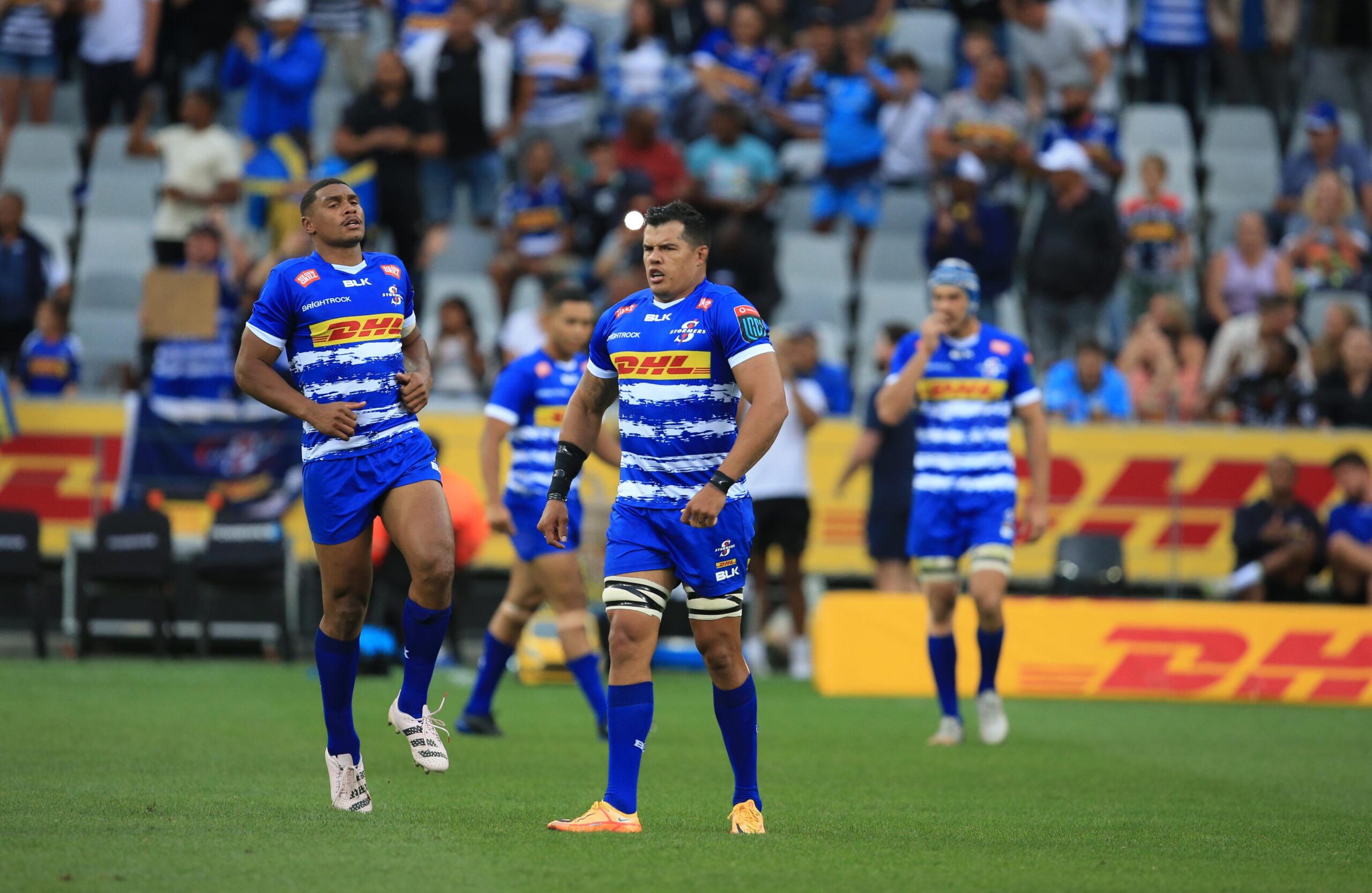 Engelbrecht free to play after citing