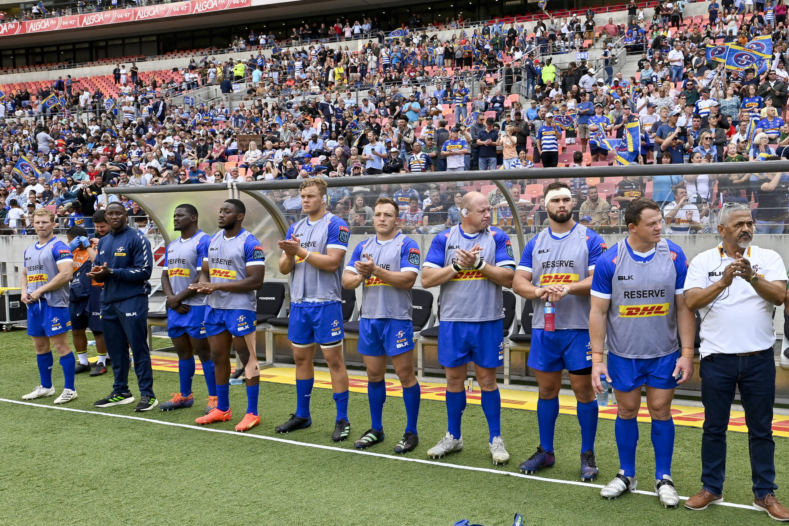 DHL Stormers relishing the challenge in Clermont