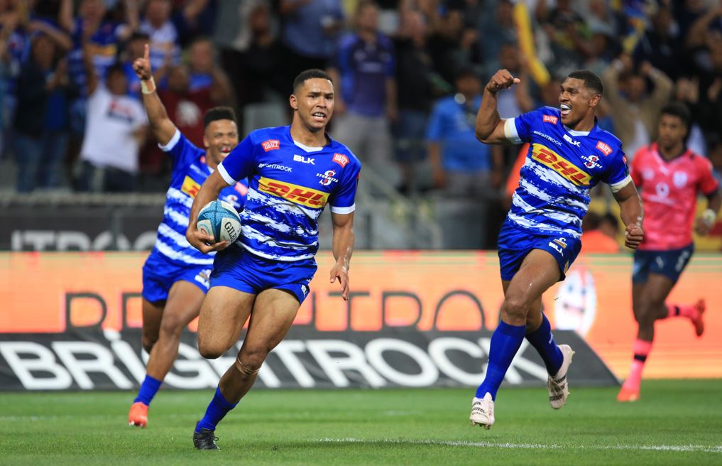 DHL Stormers take Vodacom Bulls down